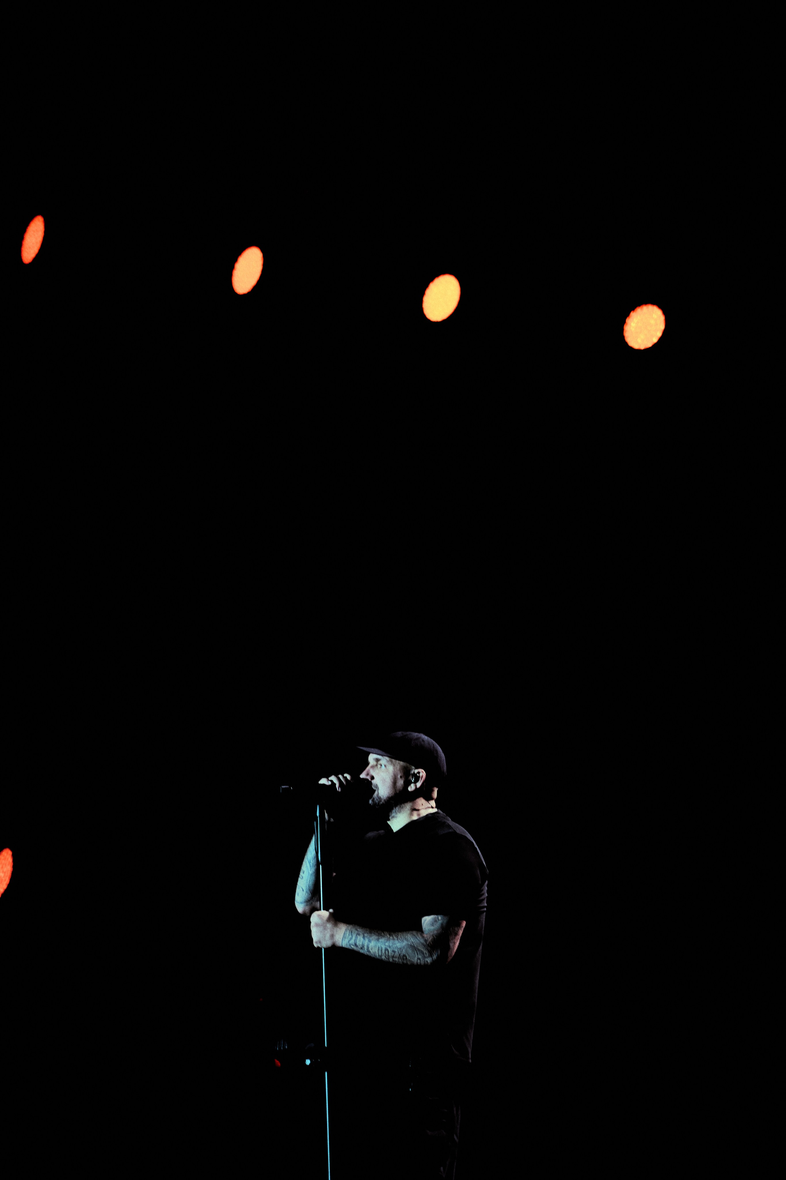 Баста Екатеринбург Арена. Репортажный фотограф мероприятий и концертов в Екатеринбурге