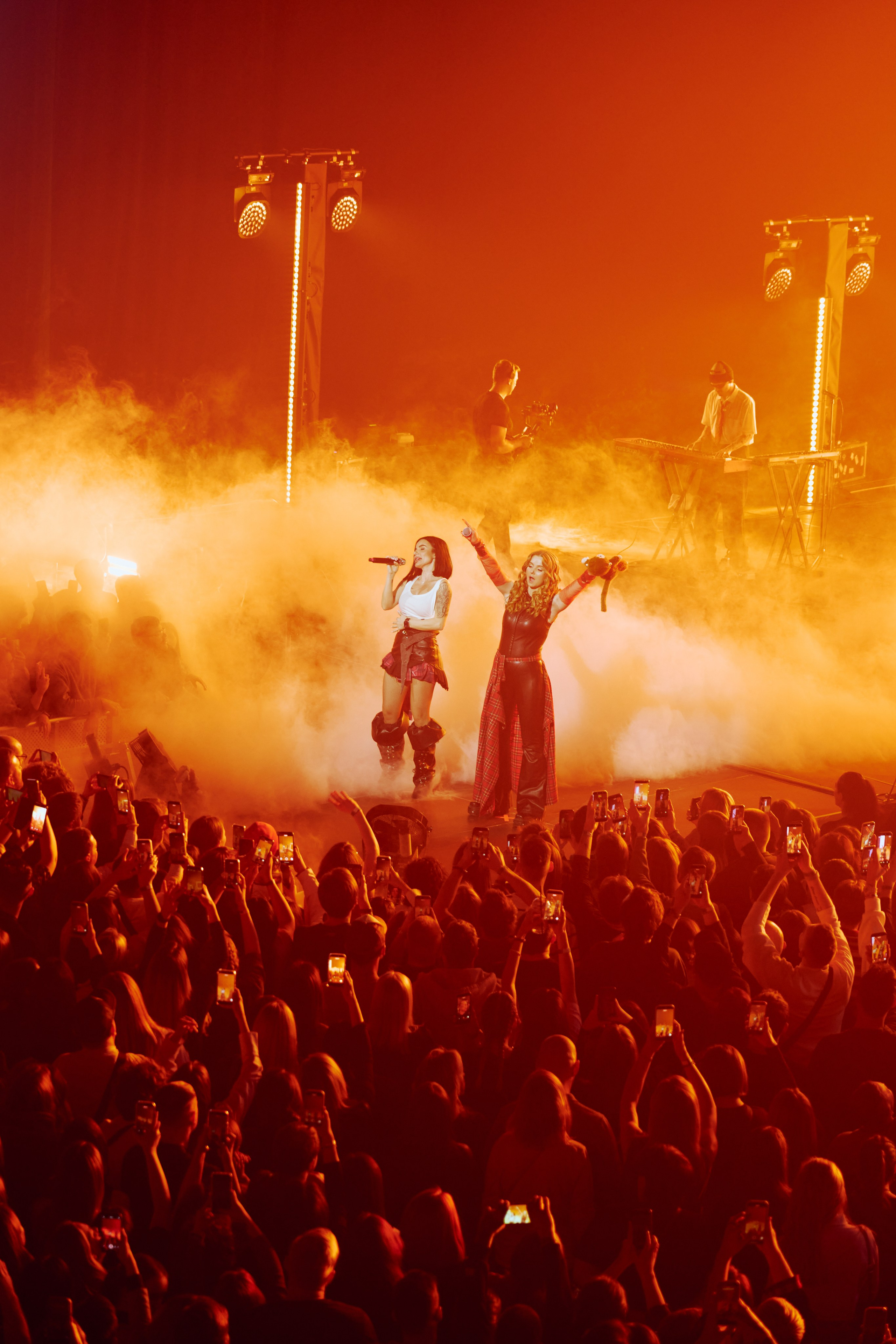 T.a.t.u. Репортажный фотограф мероприятий и концертов в Екатеринбурге