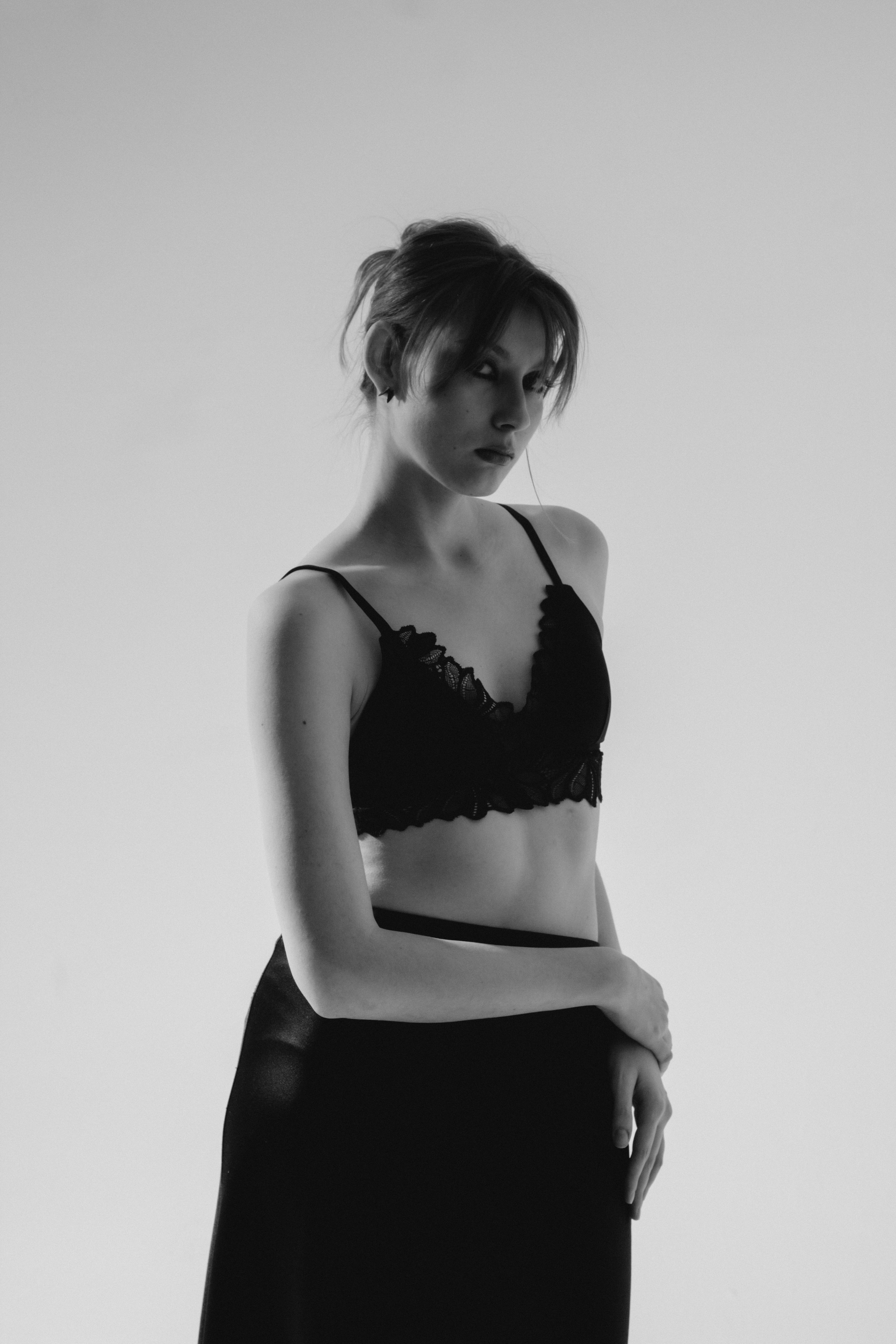 Ника. Юля Мурашова портретный и документальный фотограф