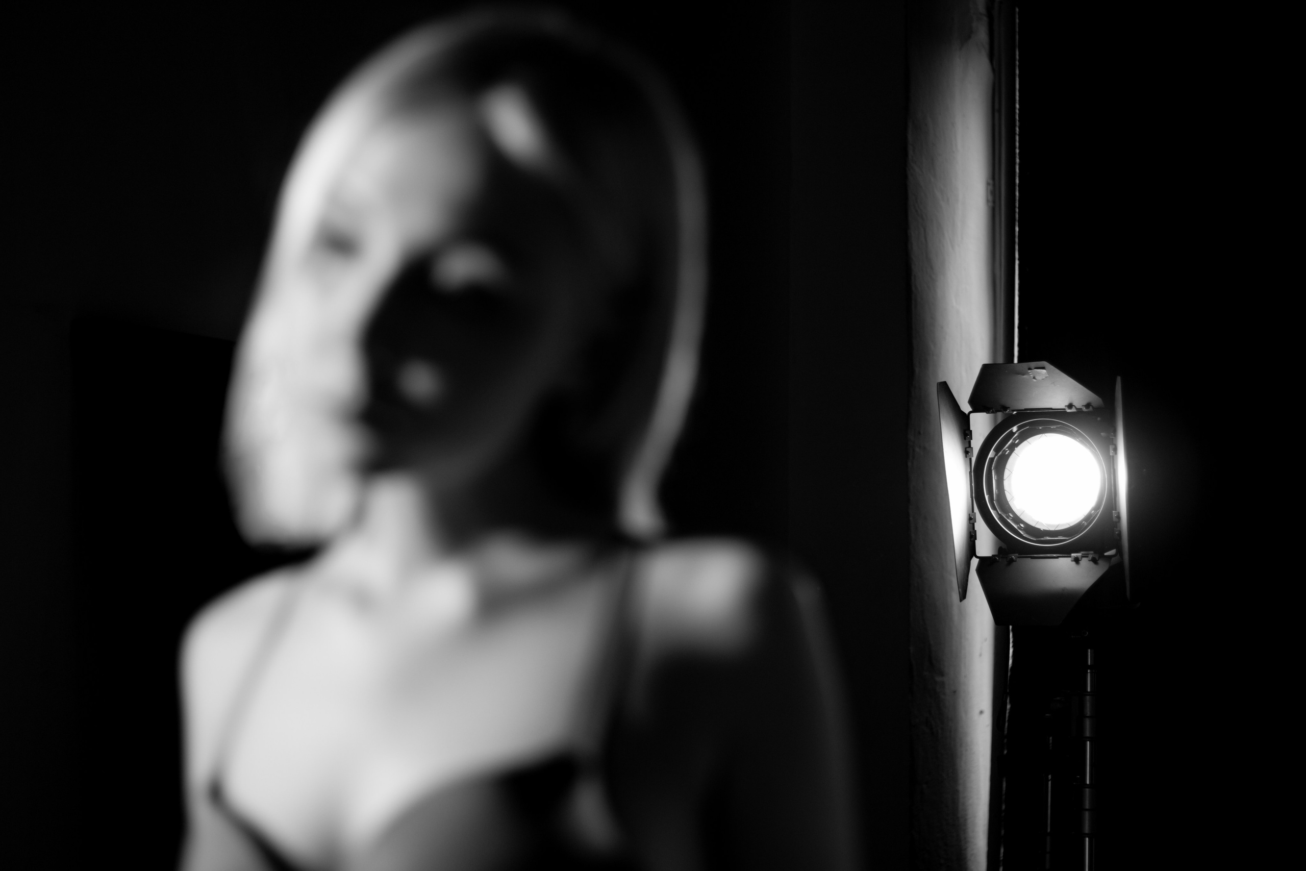 Катя. Юля Мурашова портретный и документальный фотограф