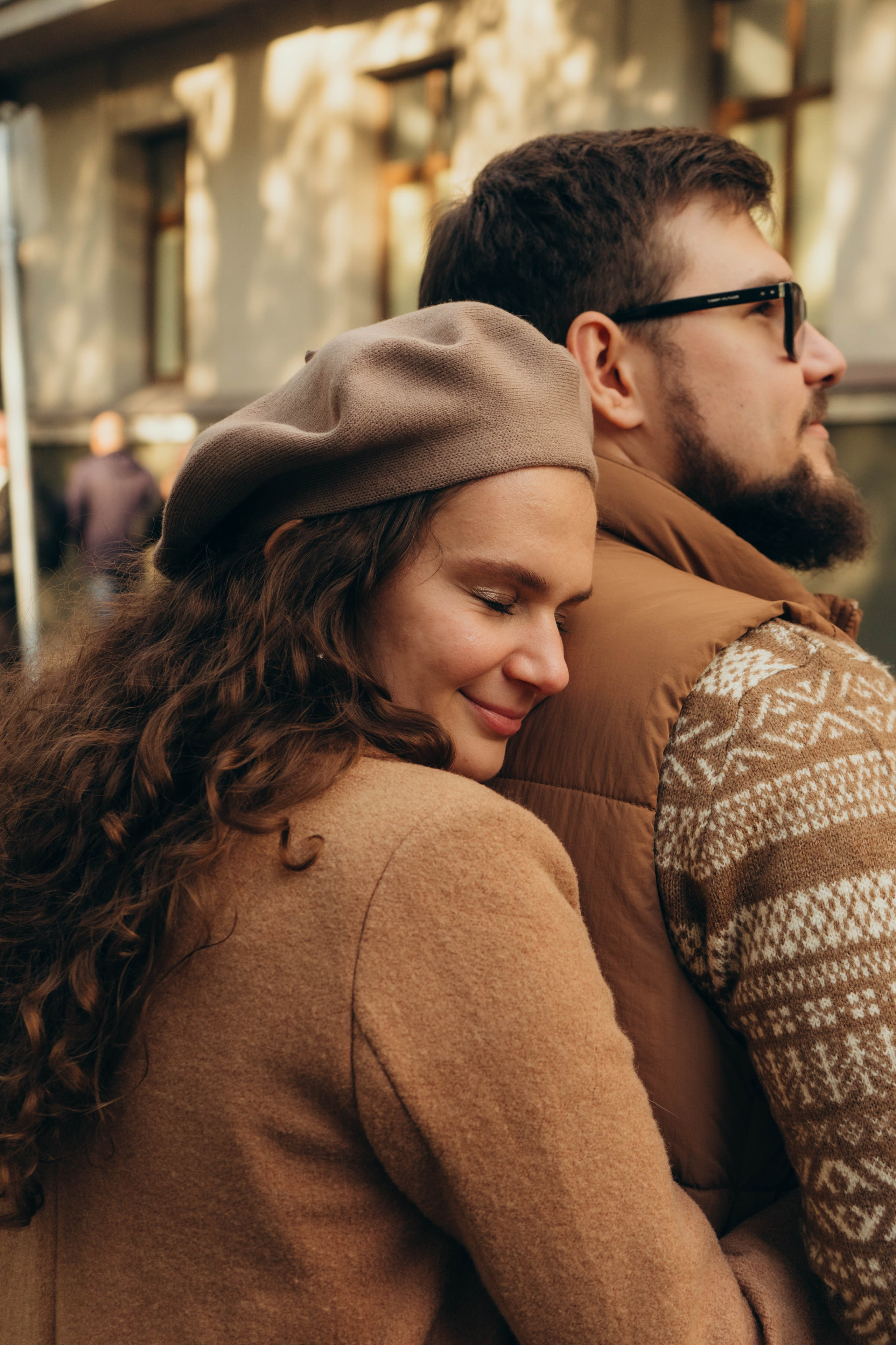 Аня, Влад и Джонни