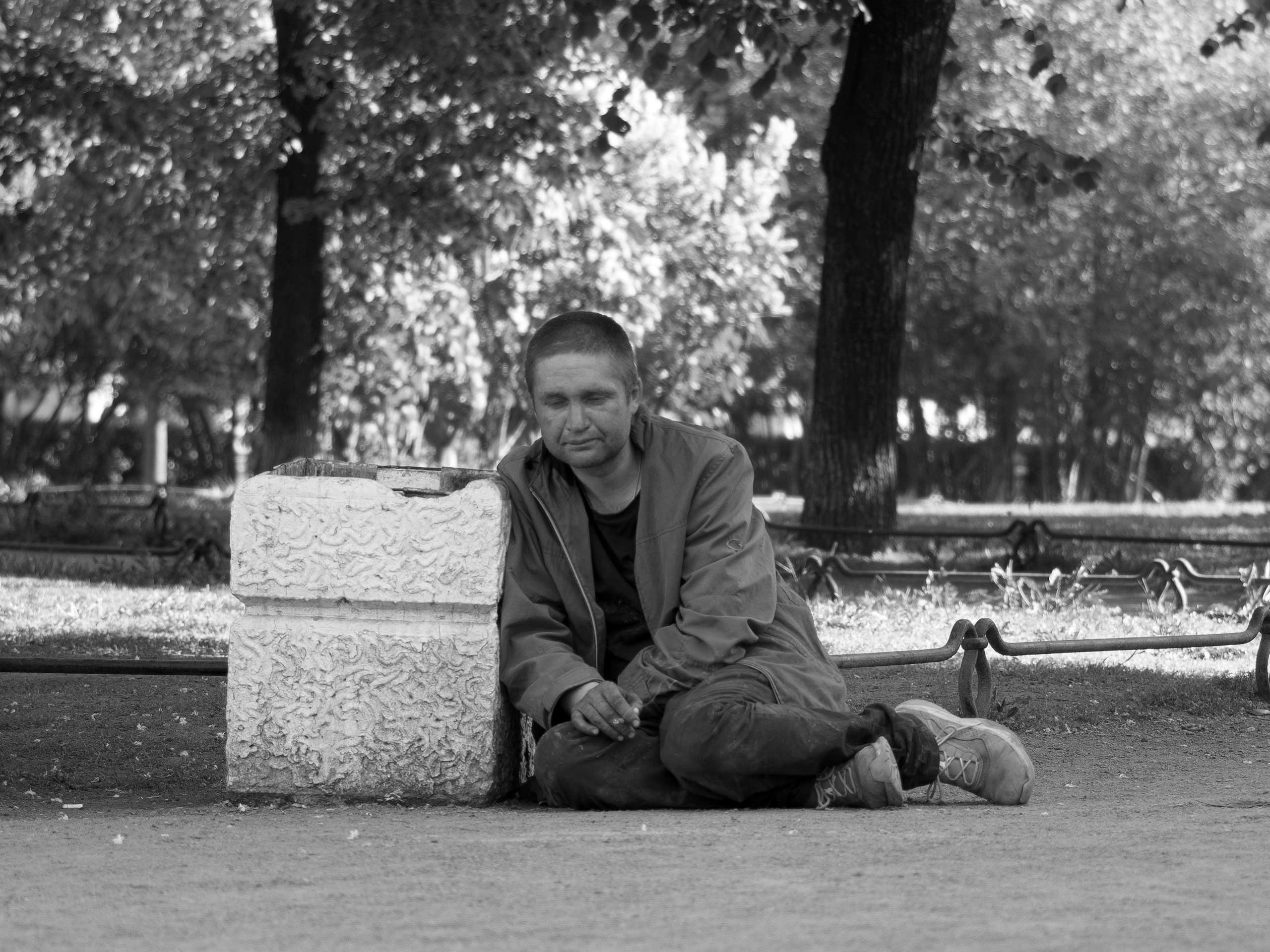 Мужской портрет. Творческий фотограф Ирина Баландина.  Санкт-Петербург, Мурманск