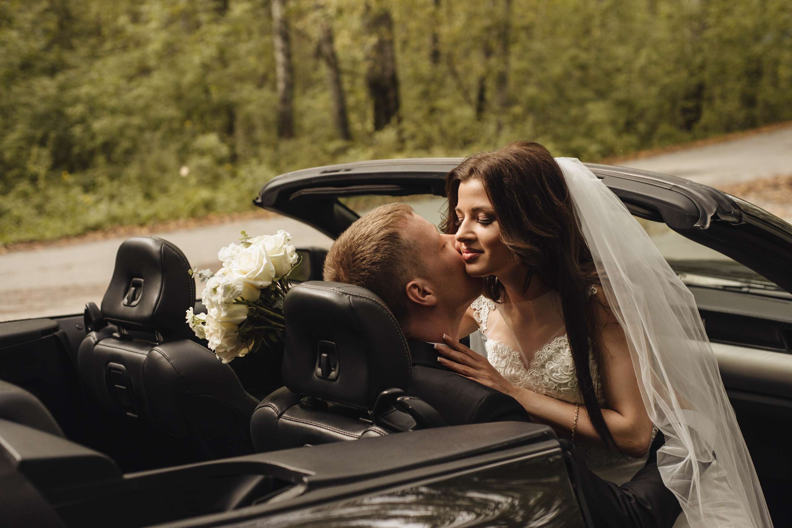 Виктория и Александр. Фотограф в Новосибирске