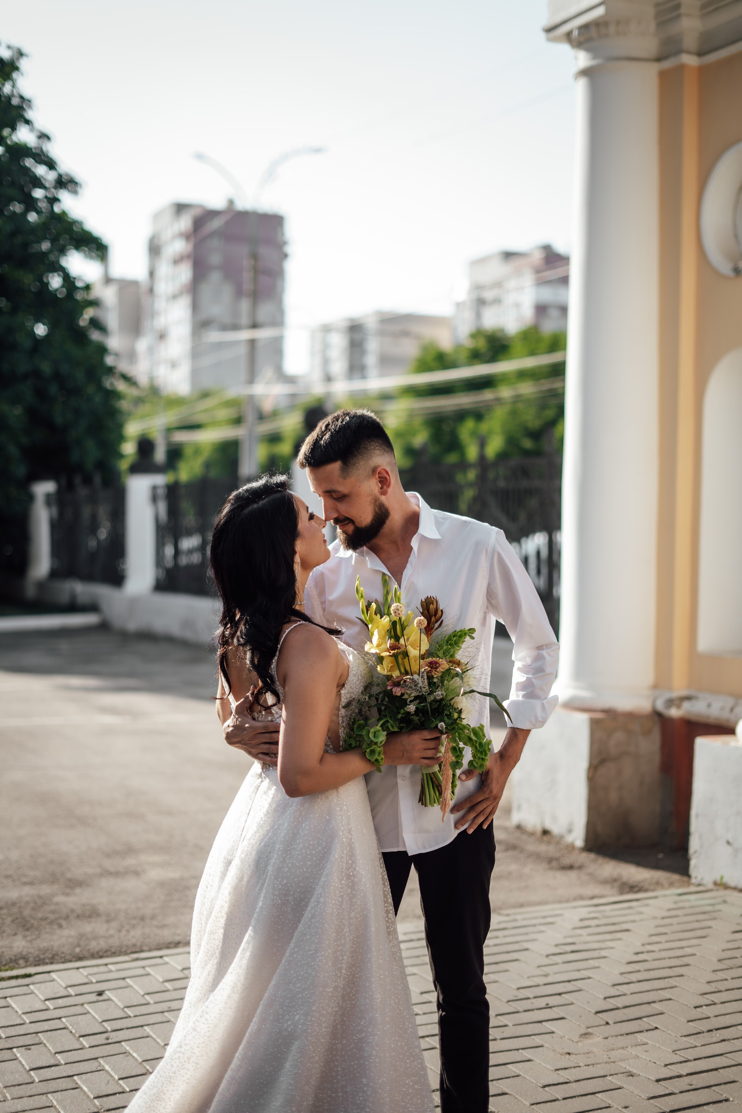 Свадьбы и венчания. Фотограф Юлия Андриянова Саратов