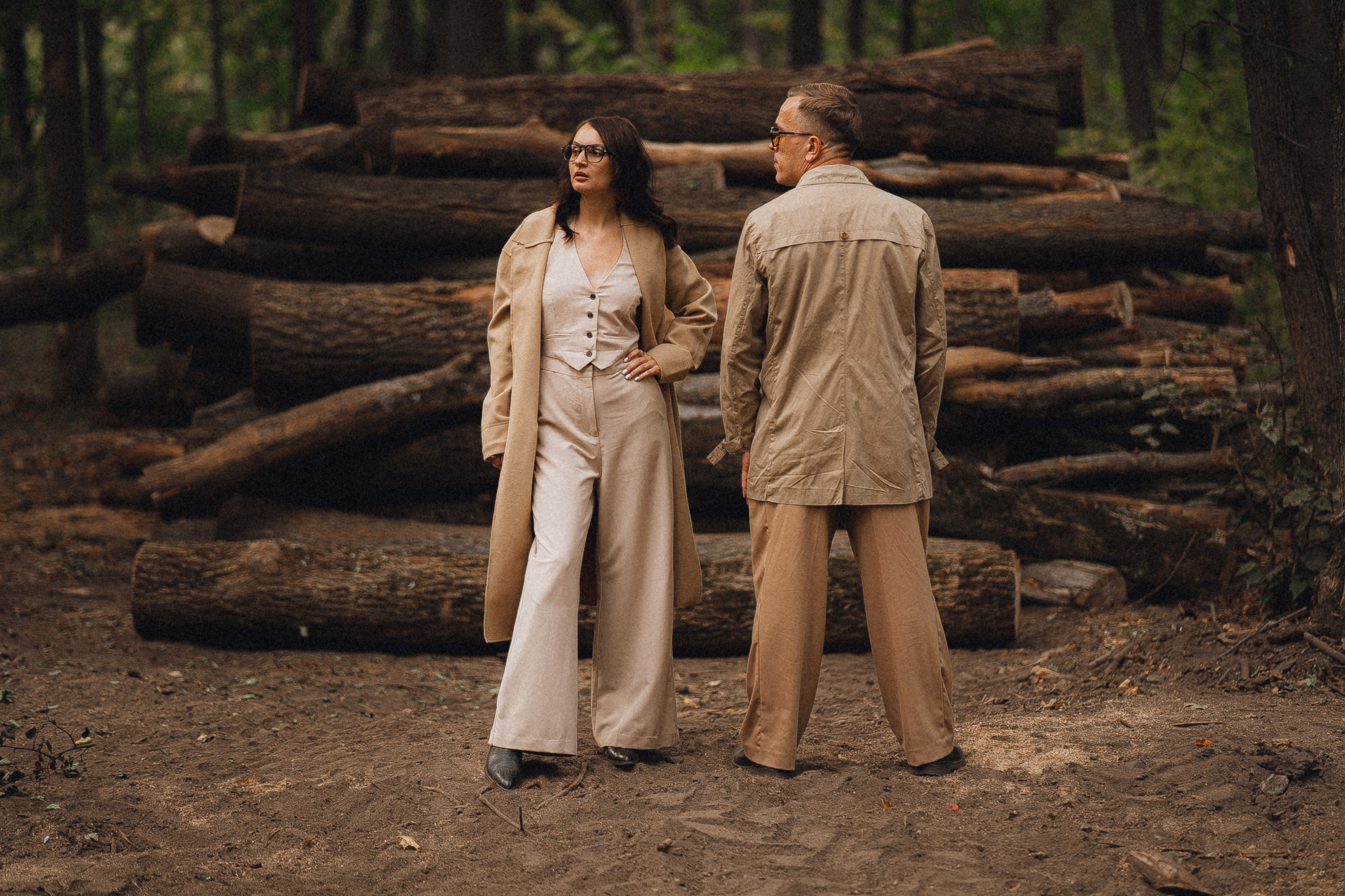 Лес. Фотограф Мария Зайчик