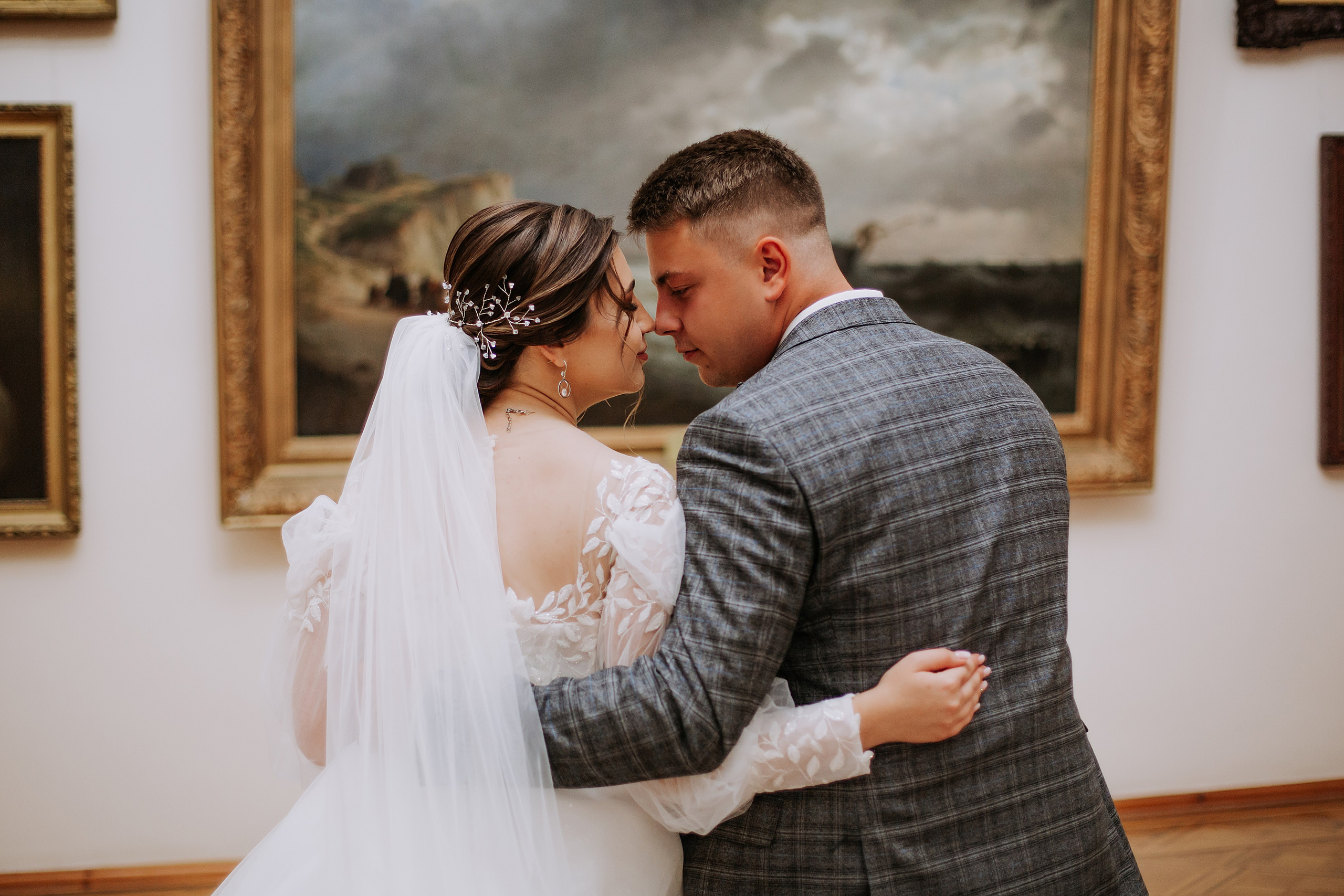 Денис и Наталья. Свадебный фотограф и видеограф в Ростове-на-Дону Романенко