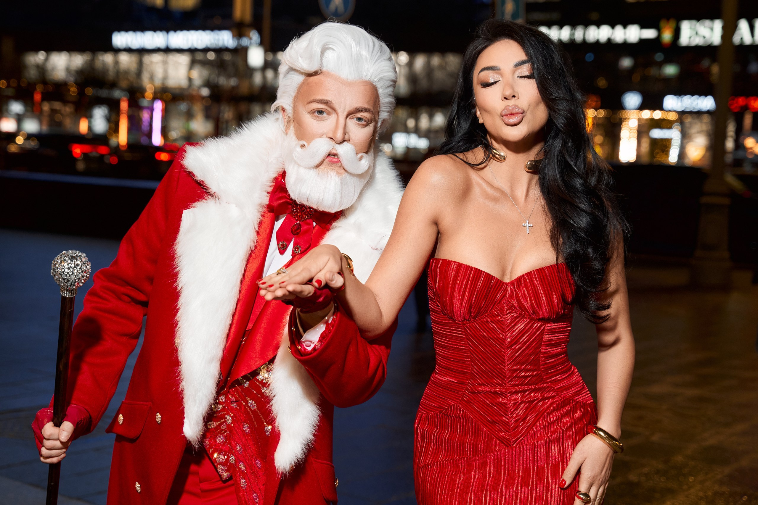 Яркие моменты репортажных съёмок в Москве | Фотограф Константин Мамонтов