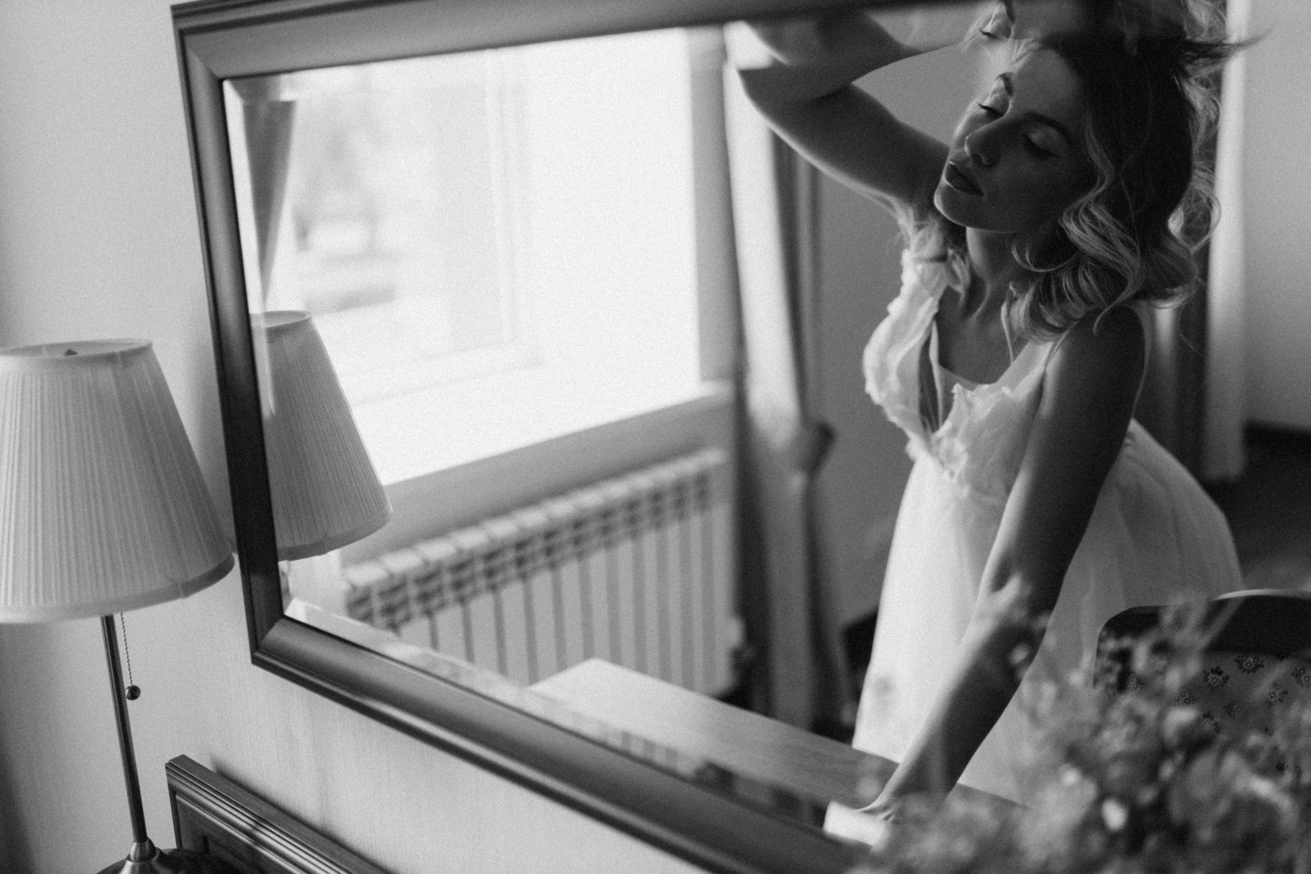 Дождливый день. Свадебный и семейный фотограф в Самаре и Москве