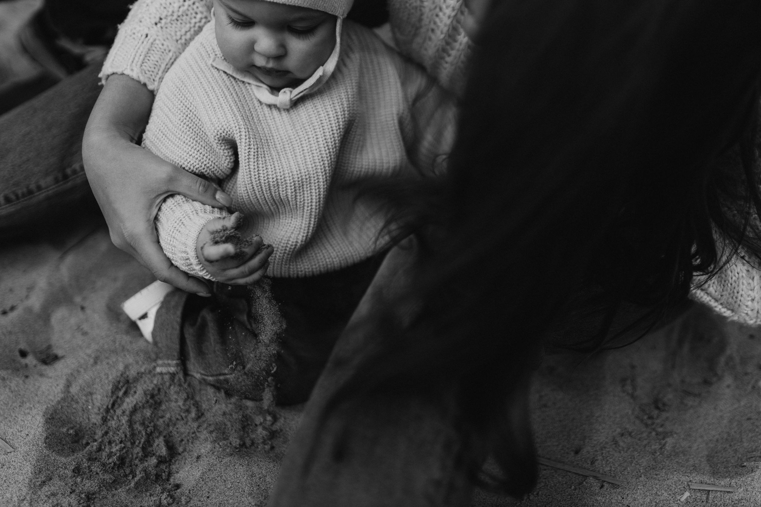 Пляж, ветер, семья. Свадебный и семейный фотограф в Самаре и Москве