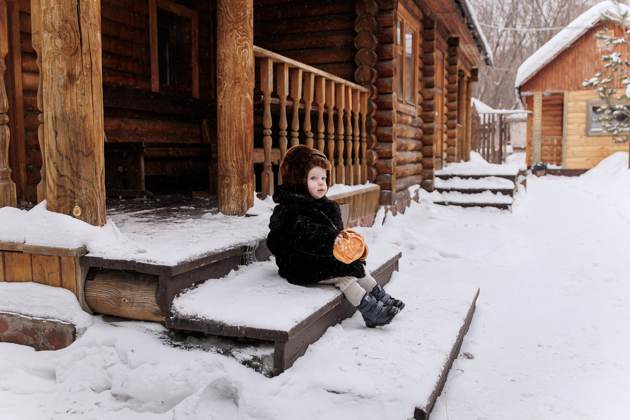 The village house. Anne Miller | Photographer