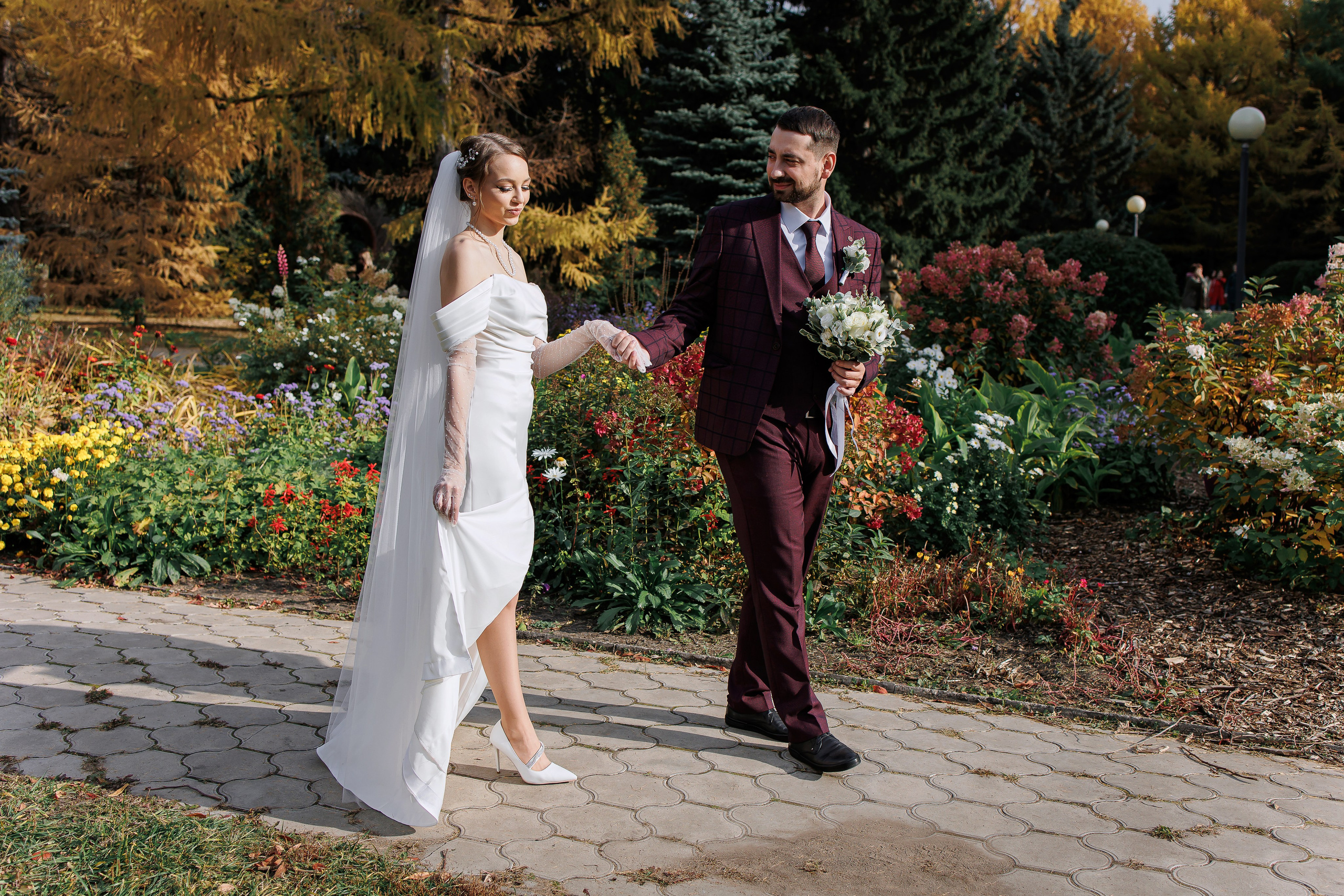 Julia & Ilya. Anne Miller | Photographer