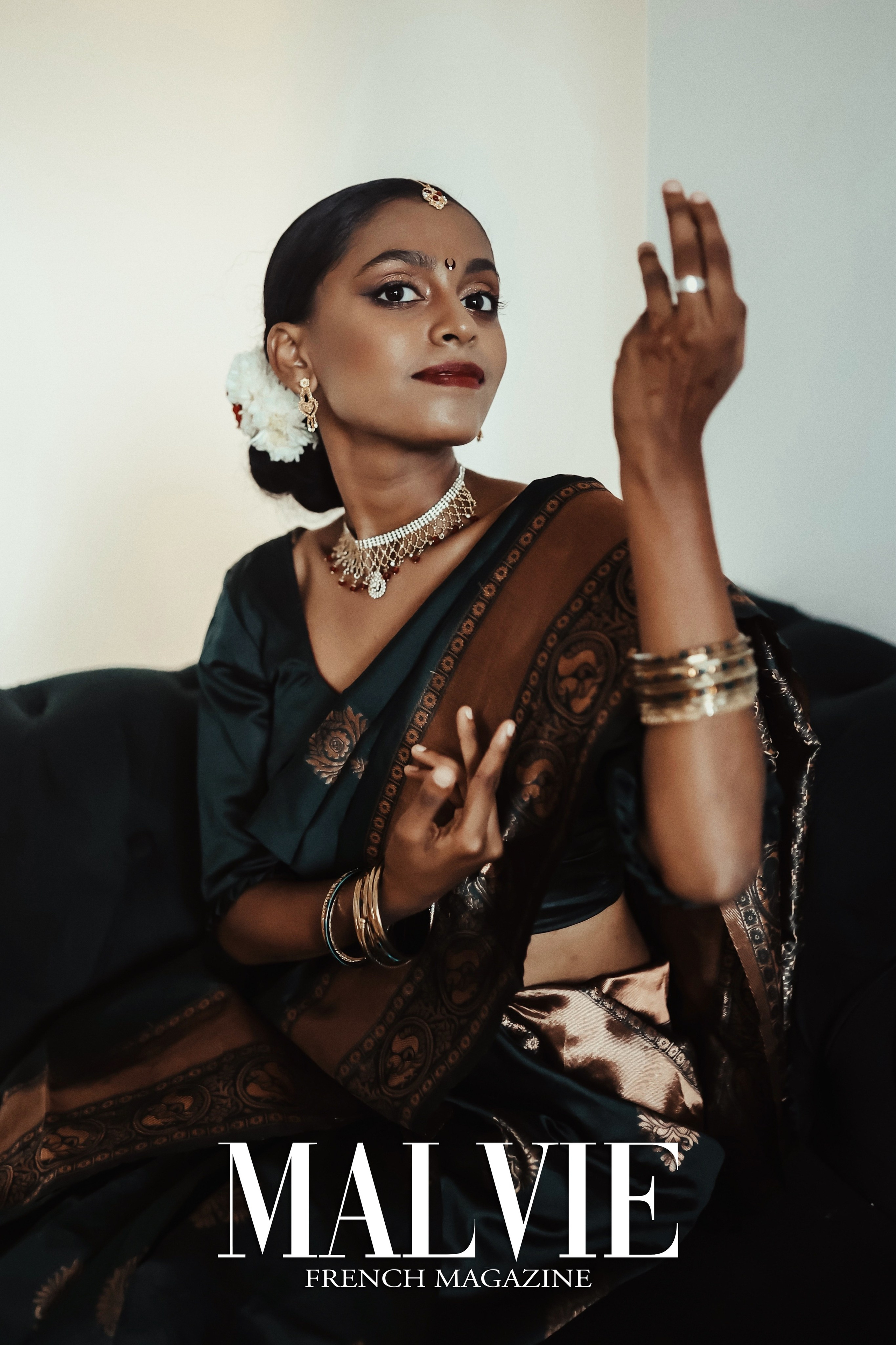 Печать в журналах. Анна Старцева визажист-стилист в Санкт-Петербурге