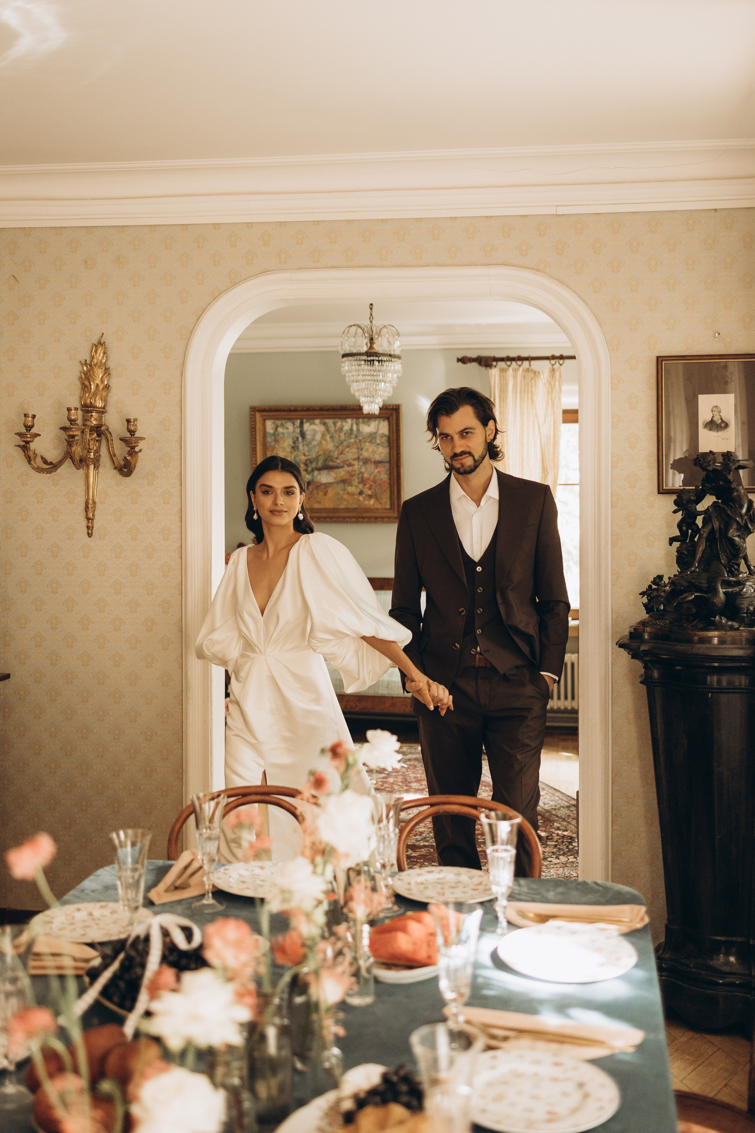 Анастасия & Ярослав. Семейный фотограф в Москве Виктория Ястребинская