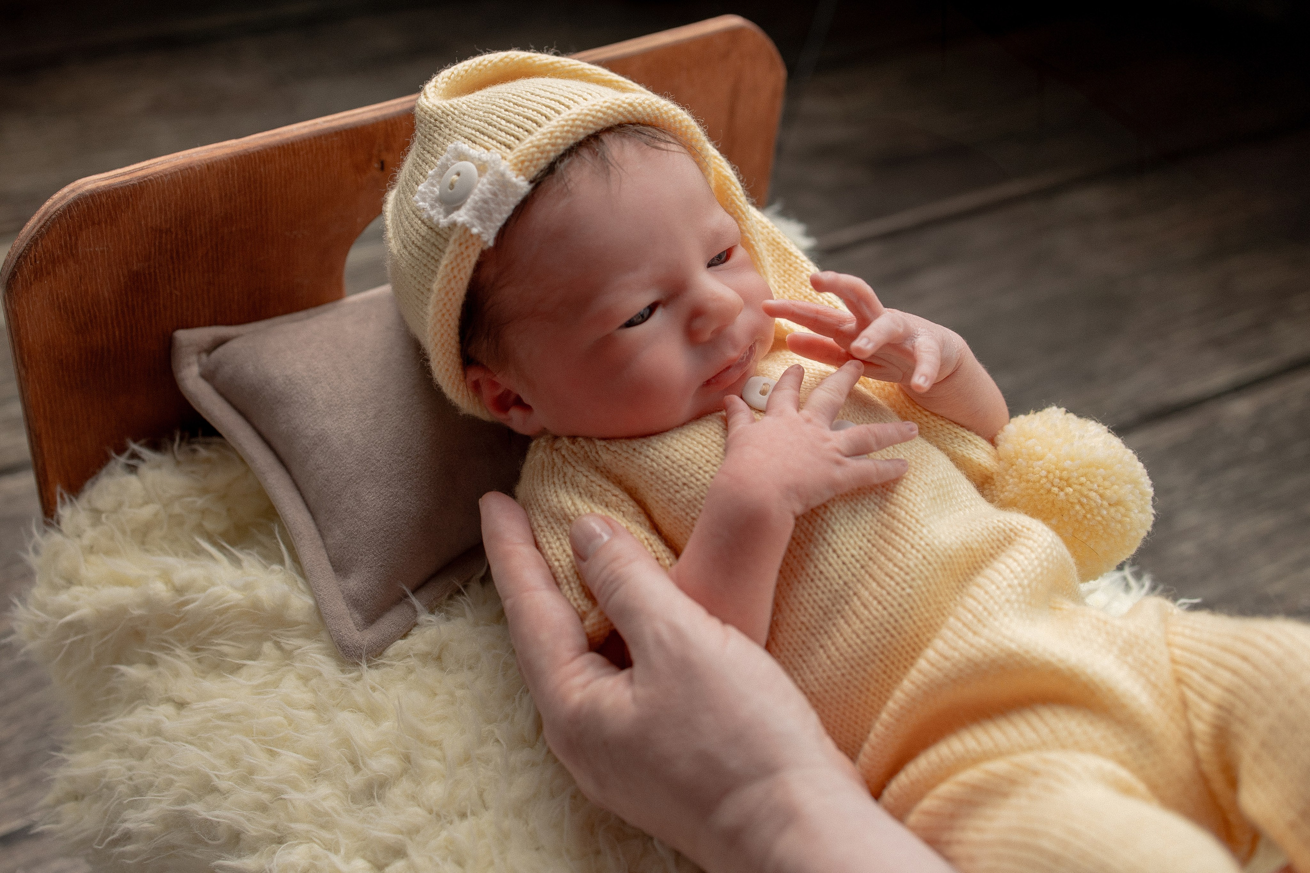 Первые дни. Фотослужба «Малютка» в Наро-Фоминском перинатальном центре — сохраняем главные мгновения семьи и создаём премиальные фотокниги