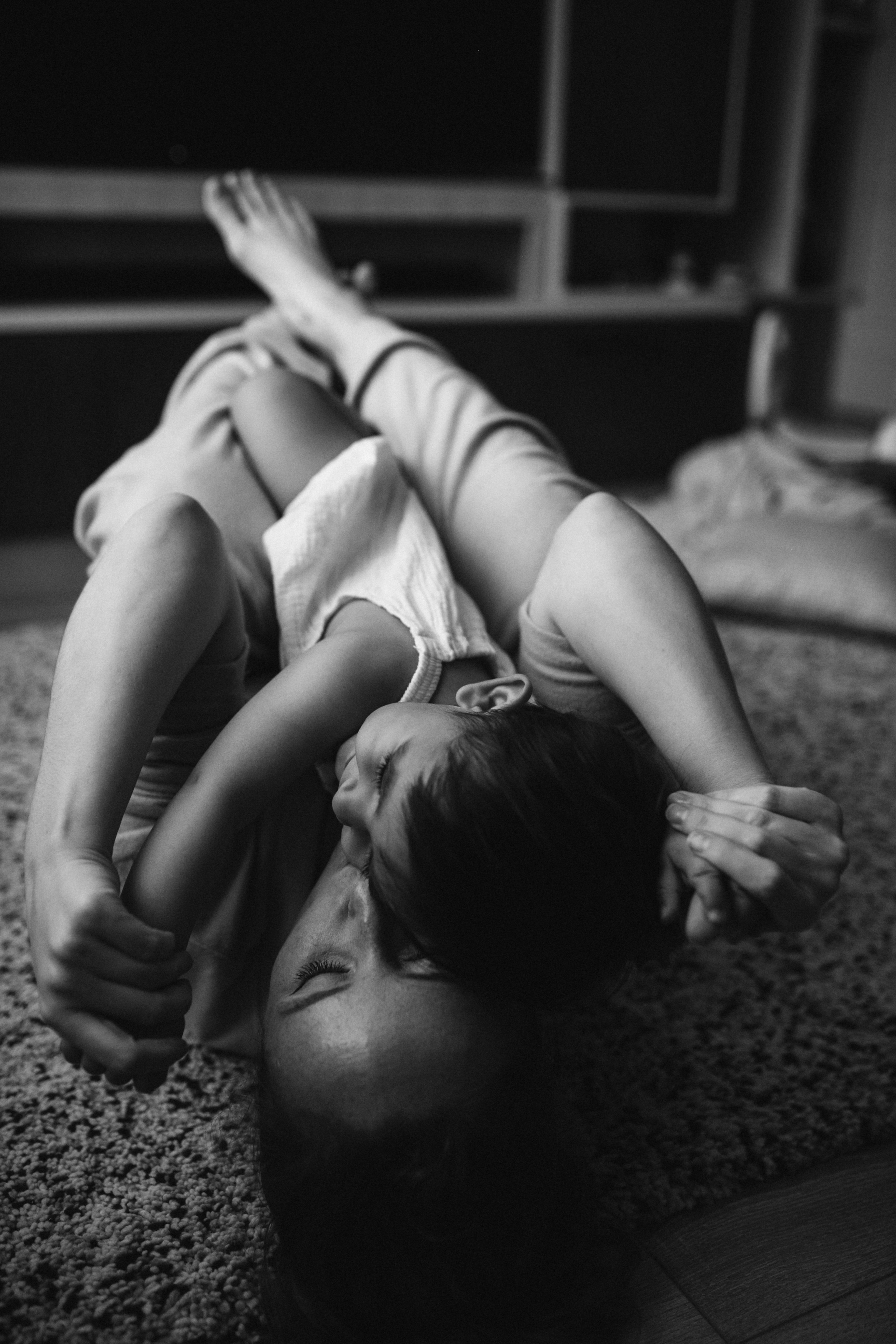 Настя и Тони. Семейный фотограф в Москве и Люберцах Юлия Гуськова