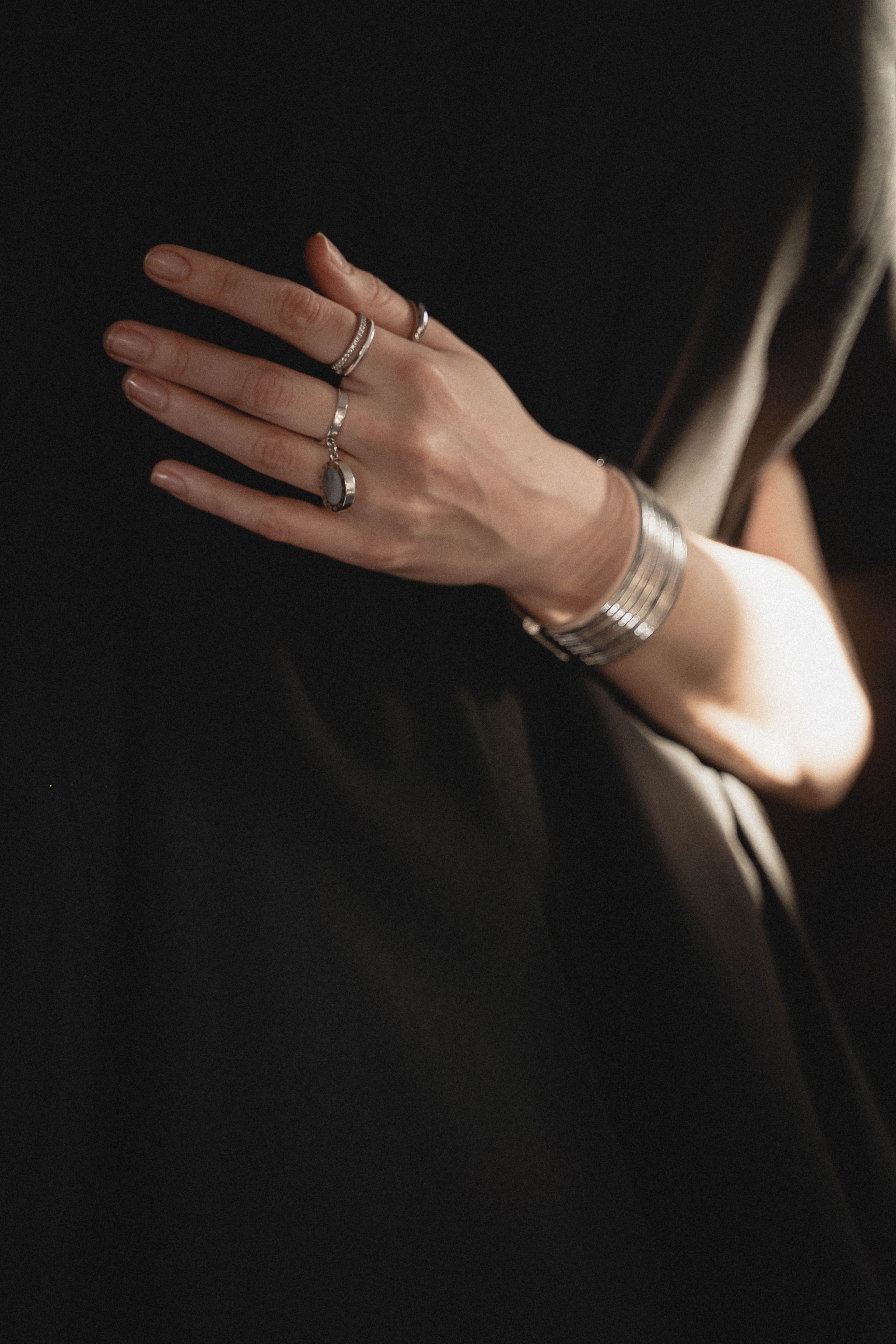 Камерный ужин. Свадебный фотограф Казань Анастасия Доле