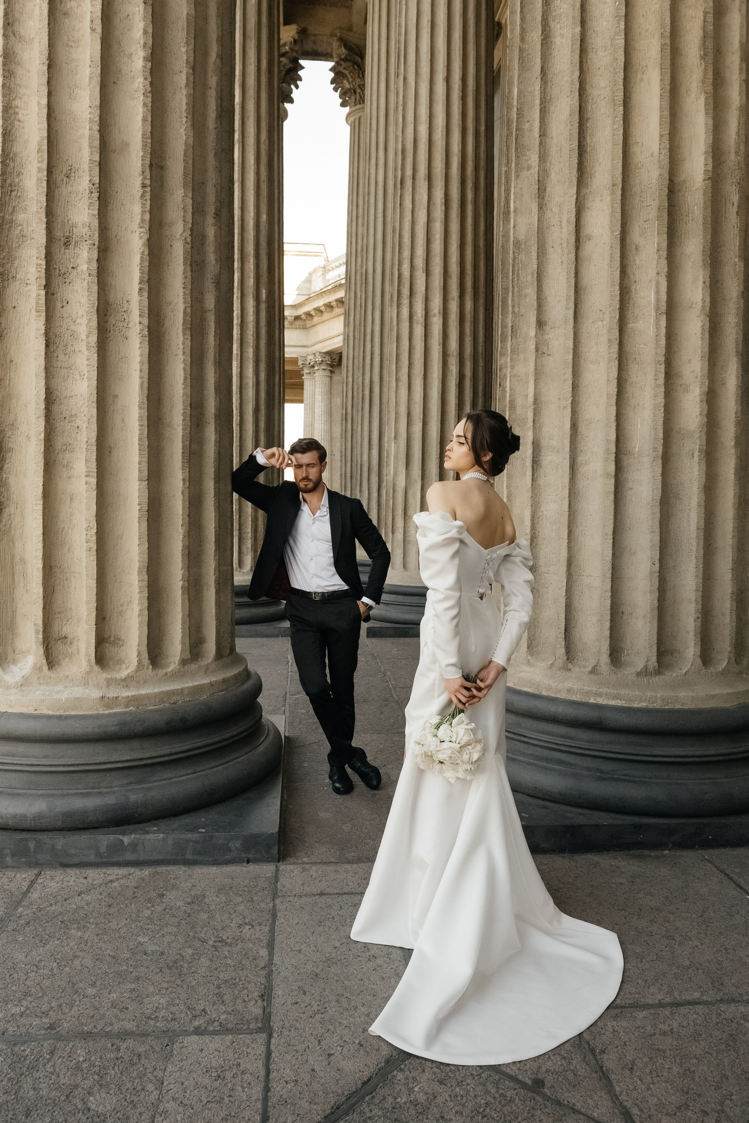 Утро жениха и невесты. Свадебный и семейный фотограф в Краснодаре Алина Мельник