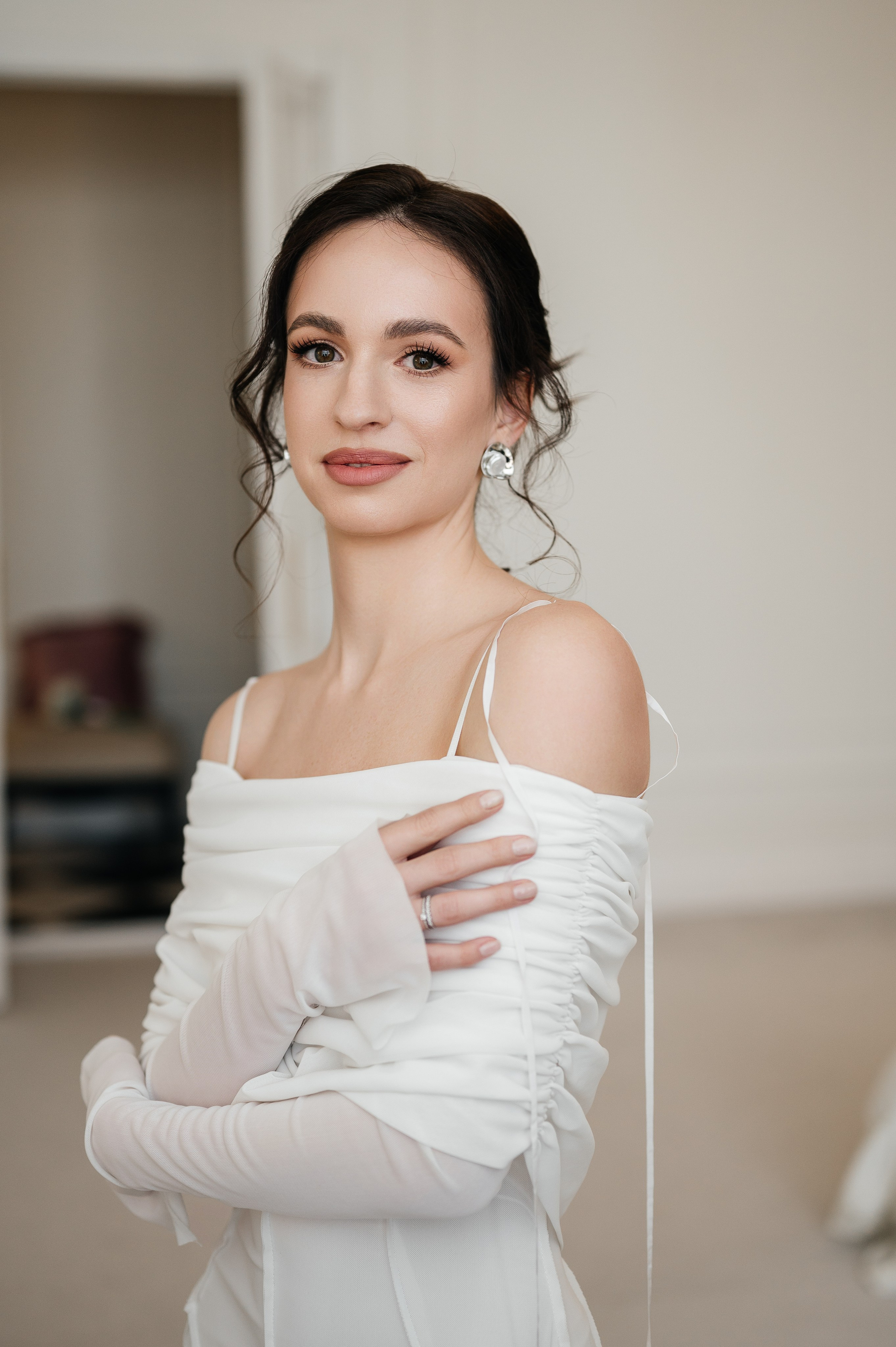 Утро невесты. Свадебный и семейный фотограф в Краснодаре Алина Мельник