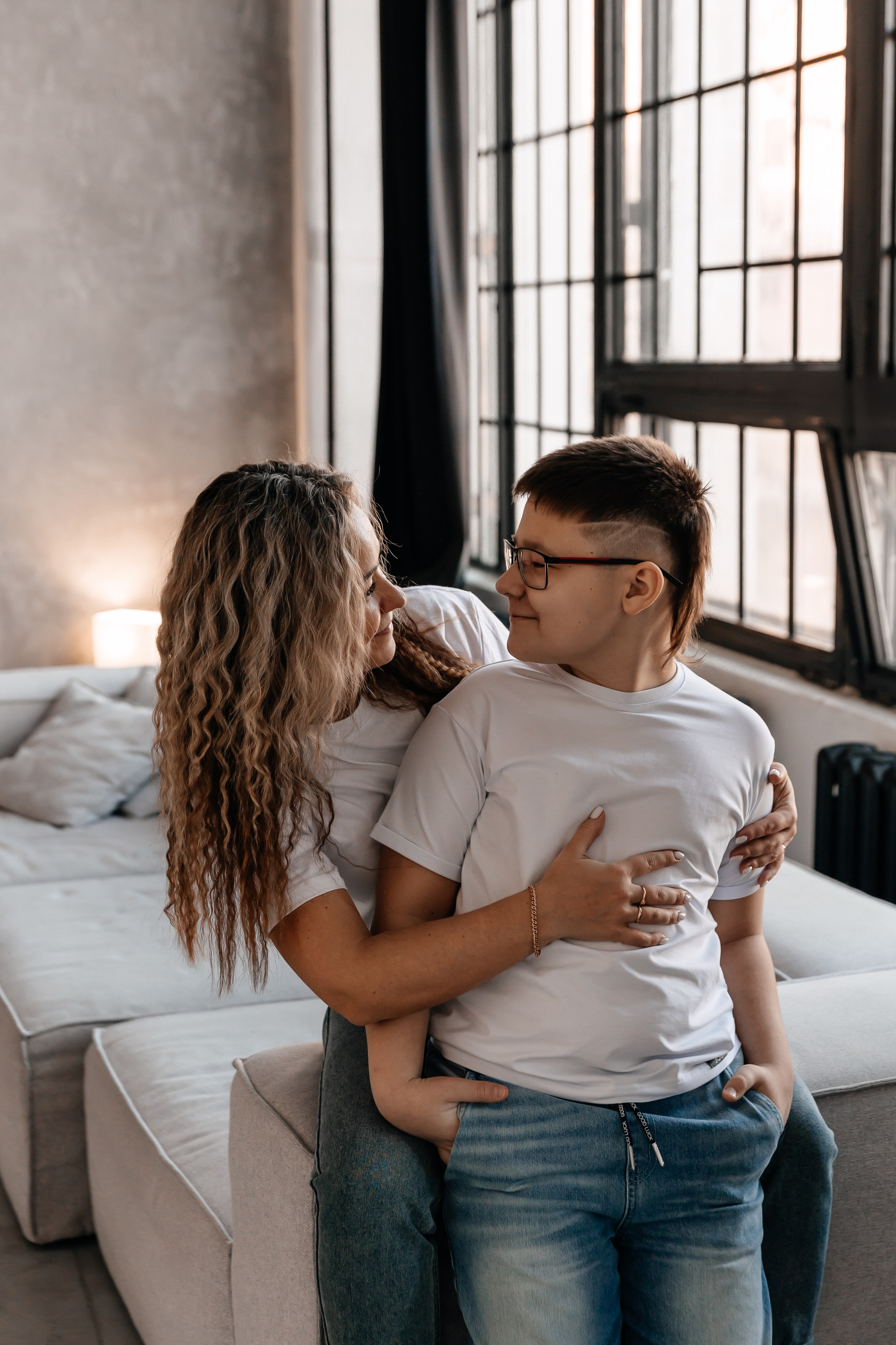 Татьяна, Дмитрий, Эвелина, Богдан. Семейный фотограф Минск Усова Ольга