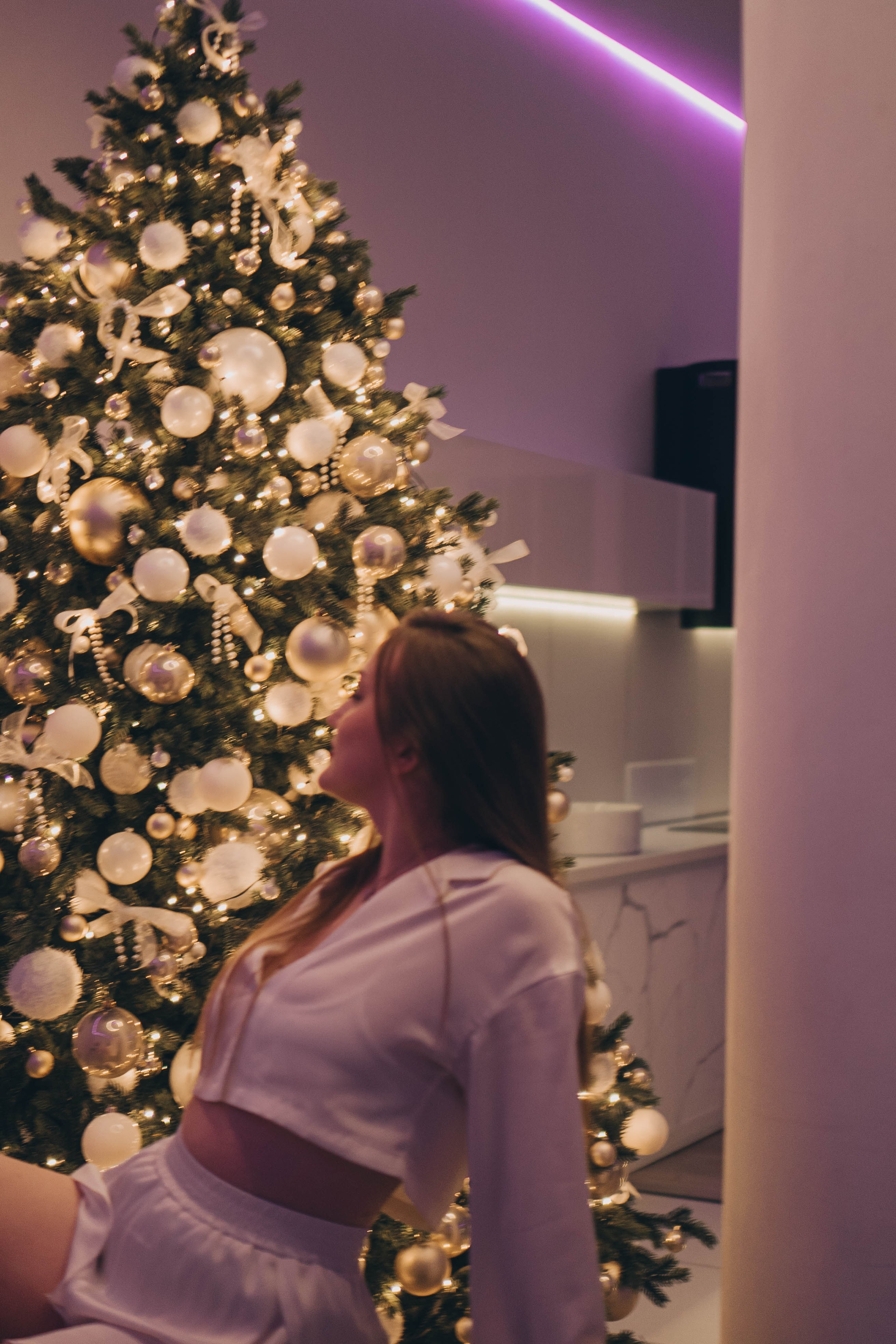 Новогодняя. Профессиональный фотограф, Санкт-Петербург — Виктория Богомолова