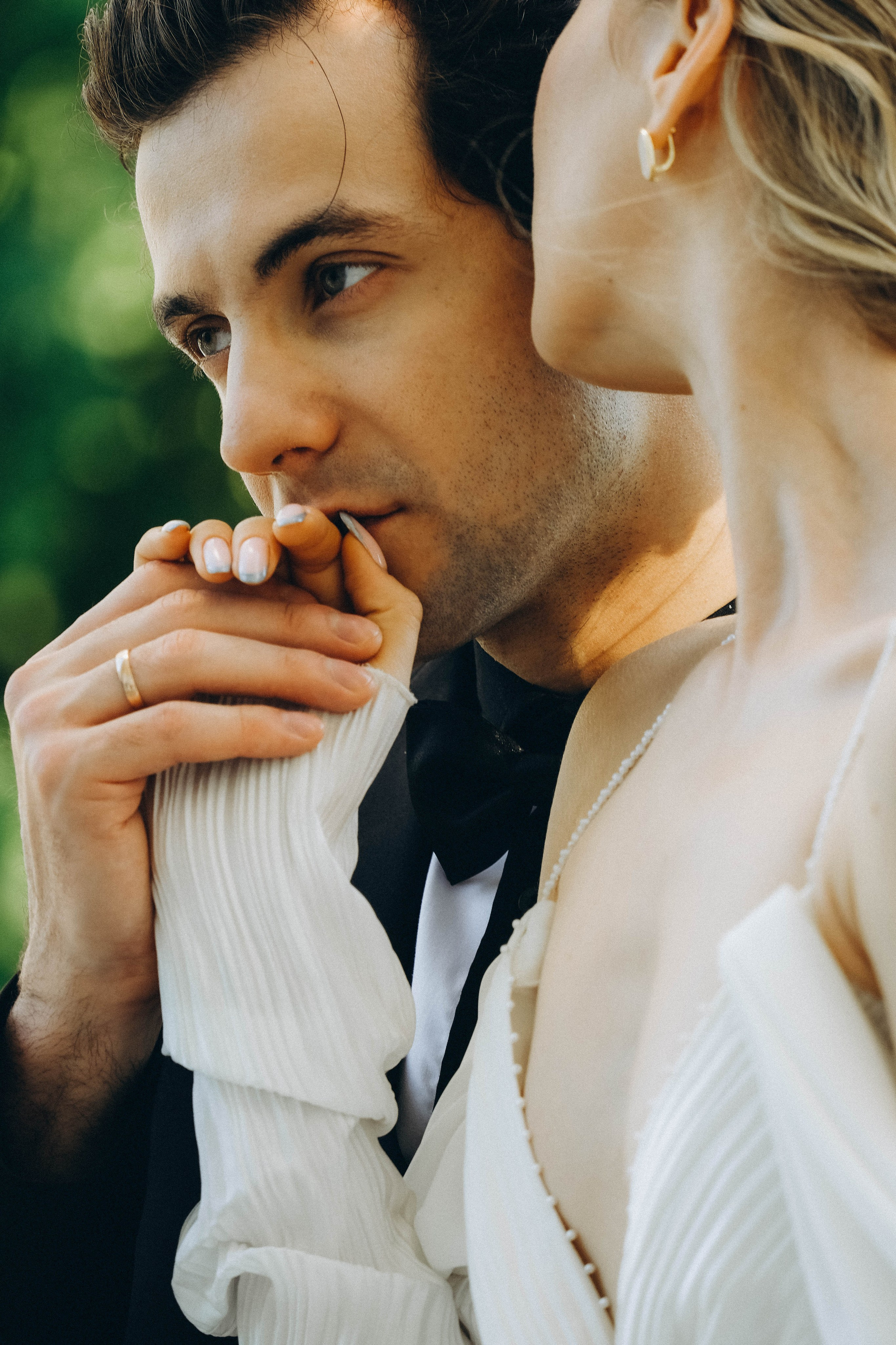 СВАДЕБНАЯ СЬЕМКА В ПАРКЕ ОРАНИЕНБАУМ. Профессиональный фотограф, Санкт-Петербург — Виктория Богомолова