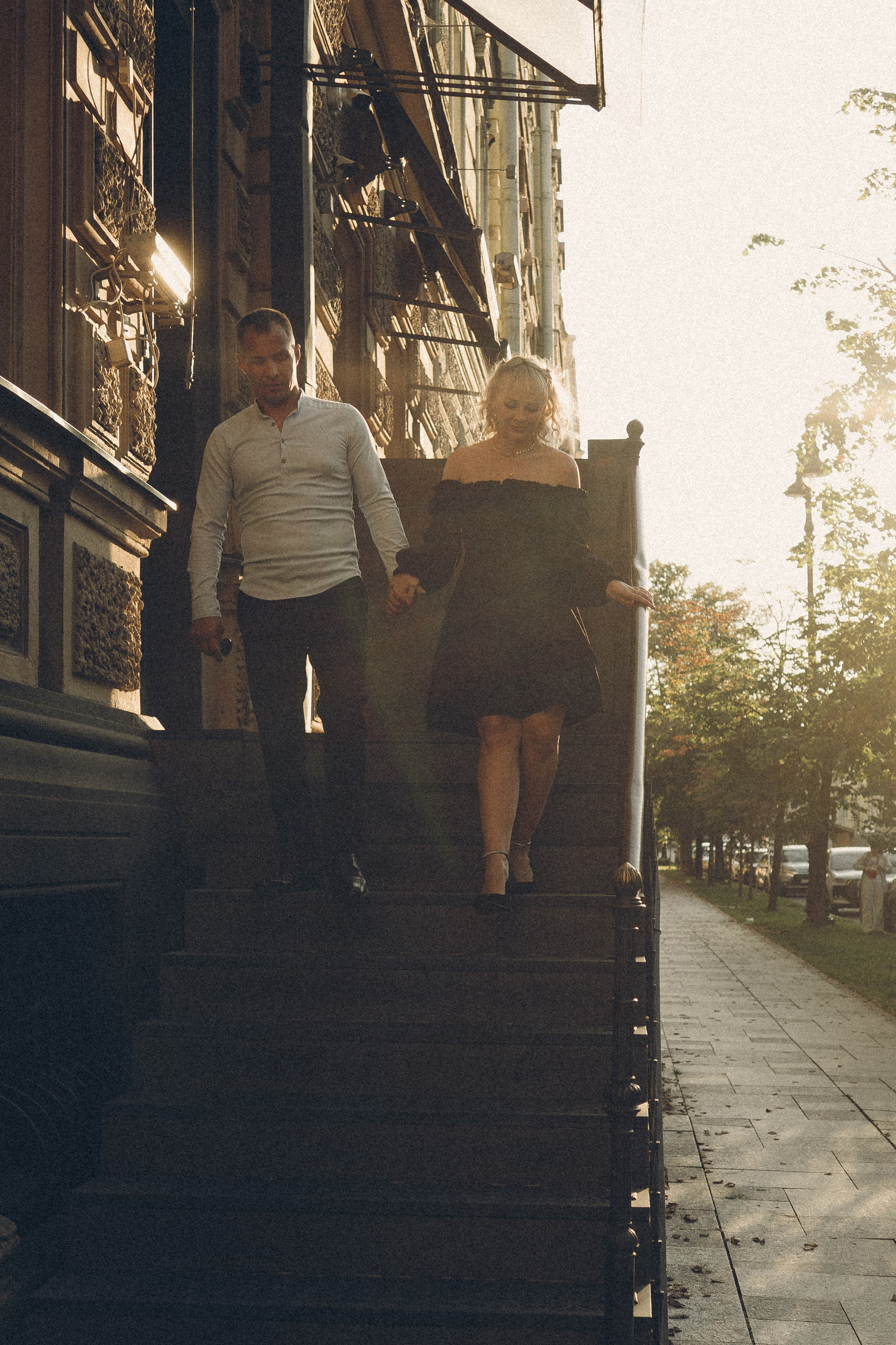 Сентябрьский вечер. Профессиональный фотограф, Санкт-Петербург — Виктория Богомолова