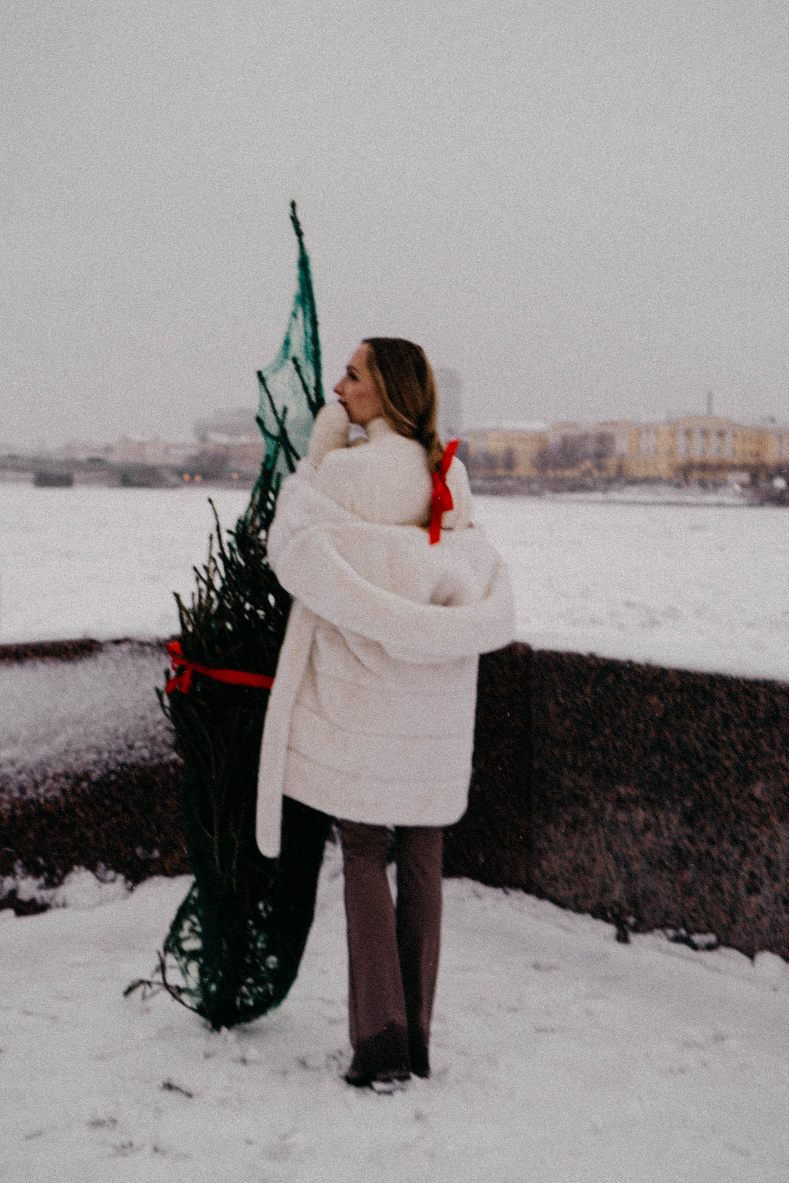 Новогодняя. Профессиональный фотограф, Санкт-Петербург — Виктория Богомолова