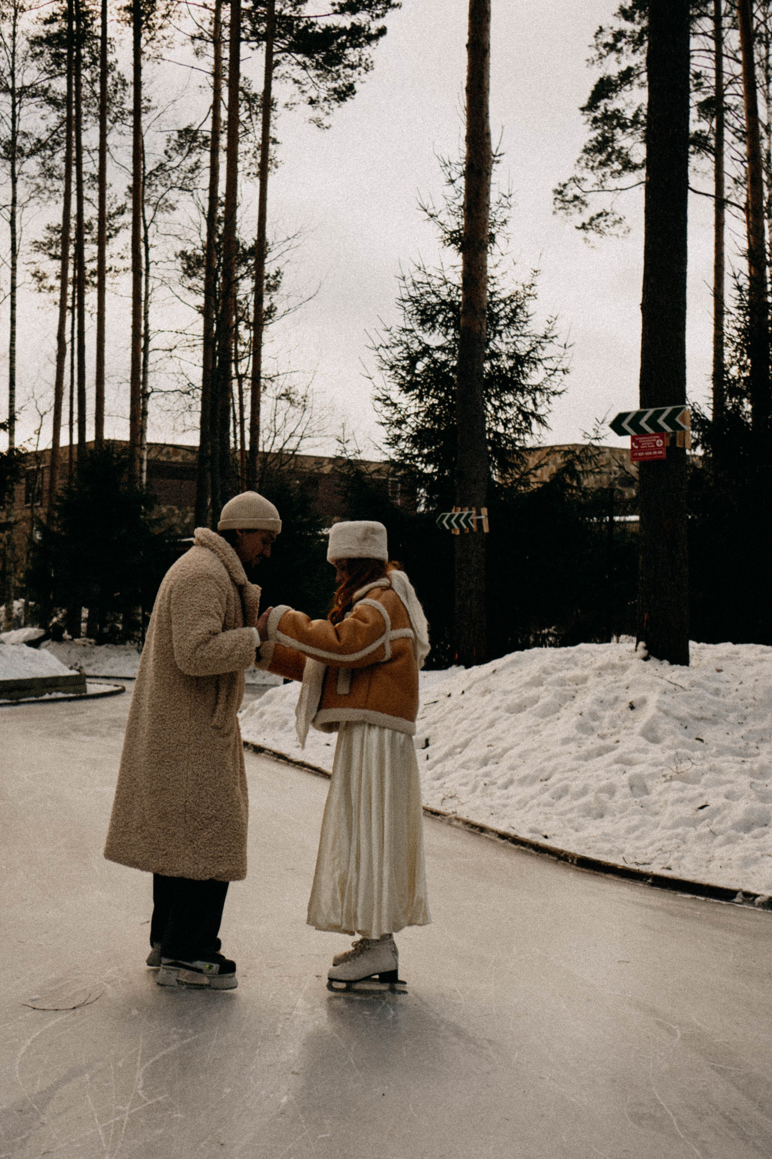 Каток. Профессиональный фотограф, Санкт-Петербург — Виктория Богомолова