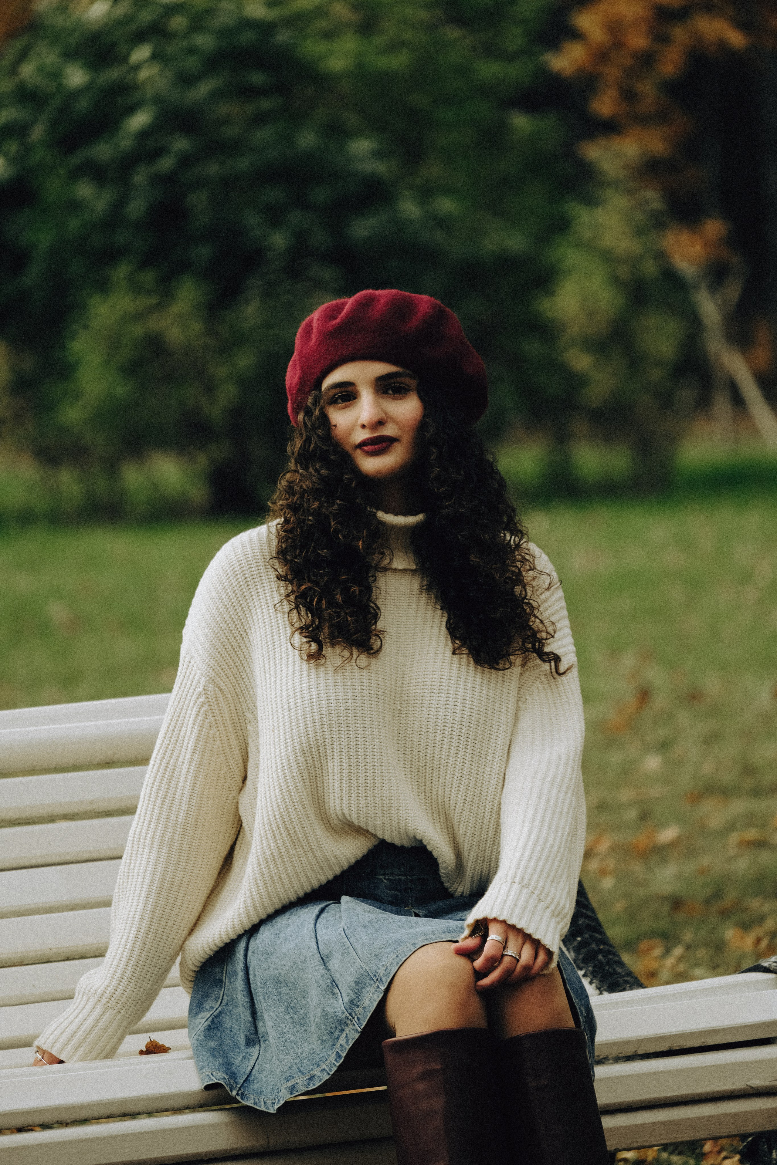 Осеняя прогулка. Профессиональный фотограф, Санкт-Петербург — Виктория Богомолова