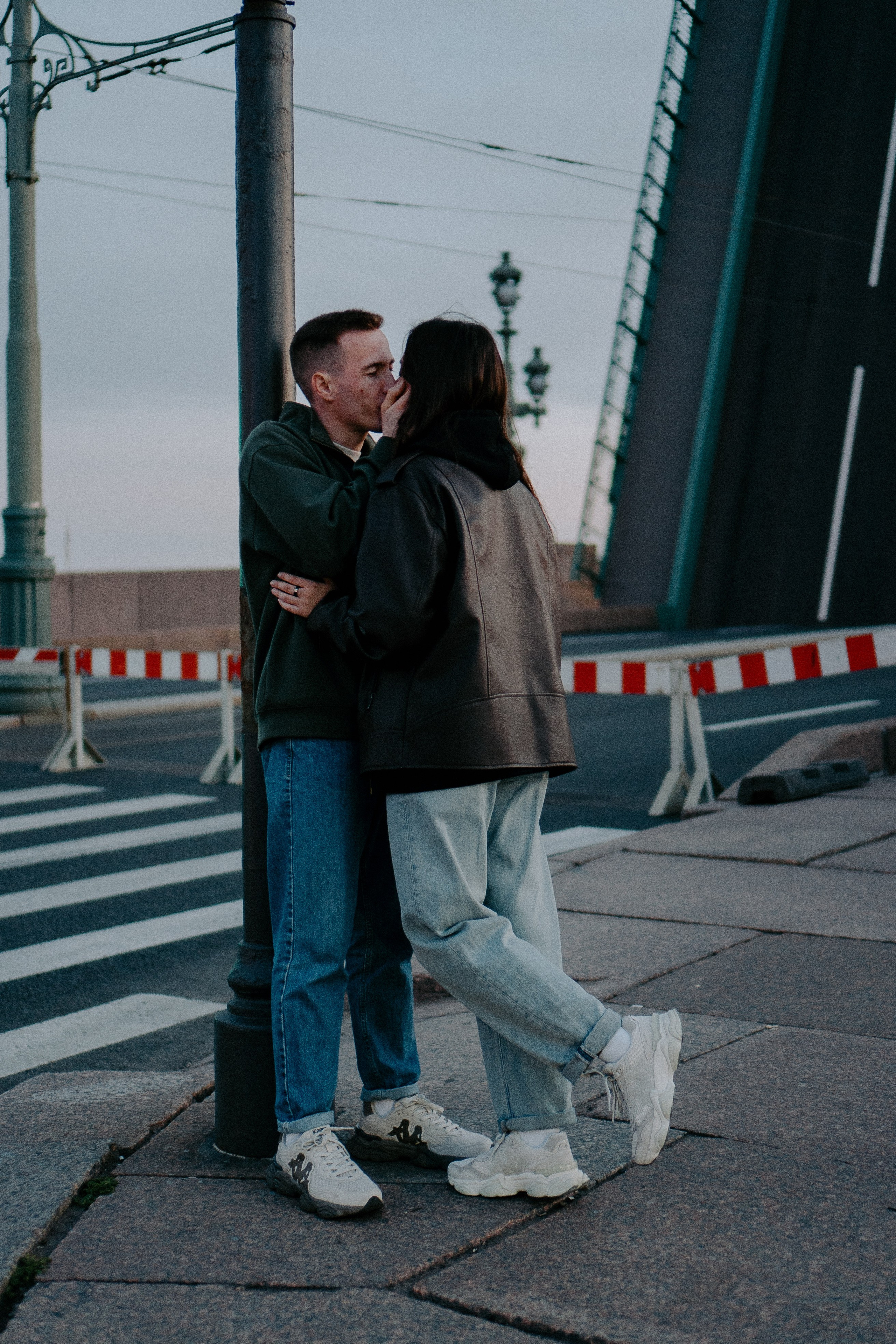 Рассветная история любви. Профессиональный фотограф, Санкт-Петербург — Виктория Богомолова