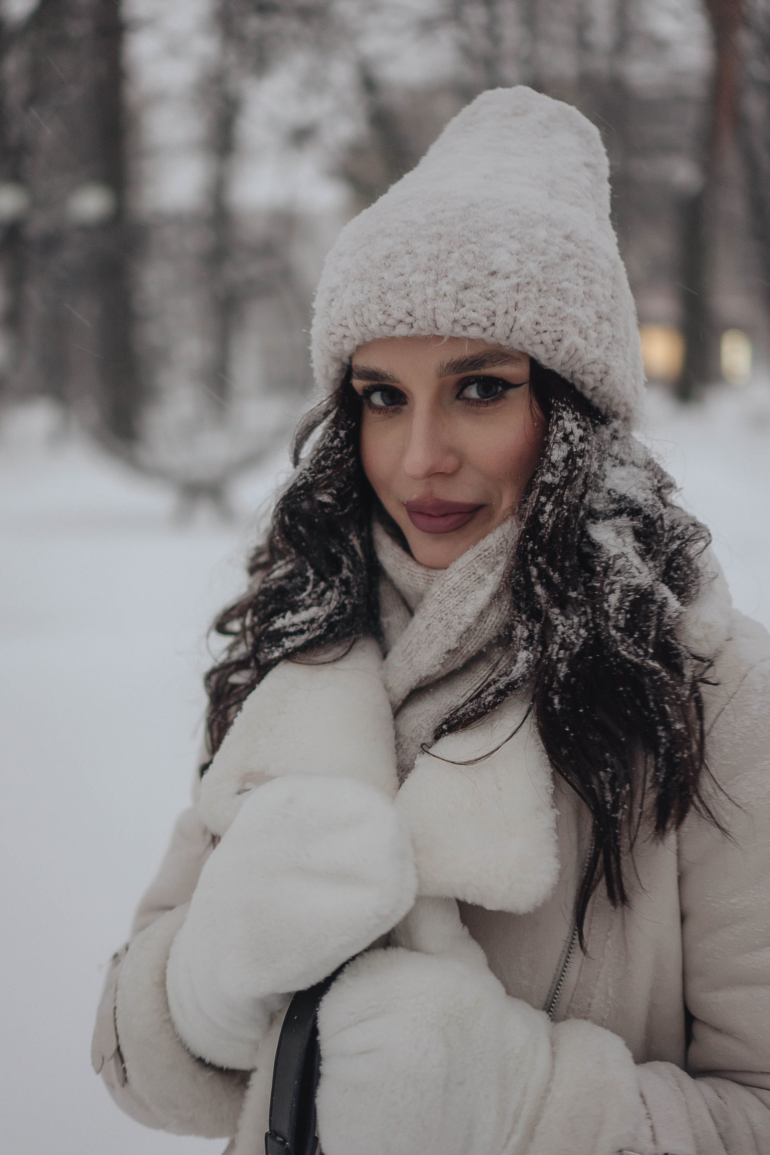Зимняя сказка. Профессиональный фотограф, Санкт-Петербург — Виктория Богомолова