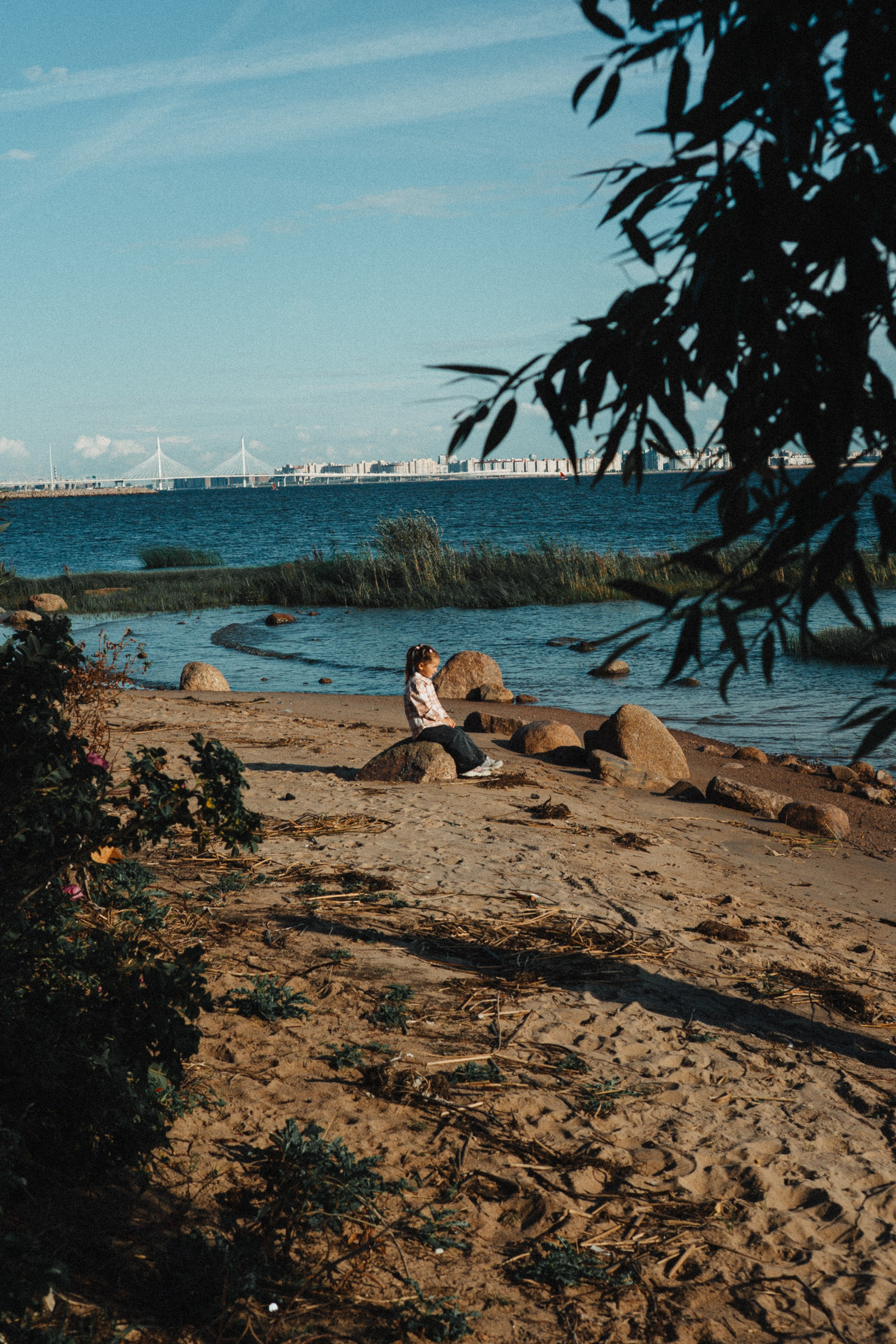 МАМА И ДОЧКА НА ФИНСКОМ ЗАЛИВЕ. Профессиональный фотограф, Санкт-Петербург — Виктория Богомолова