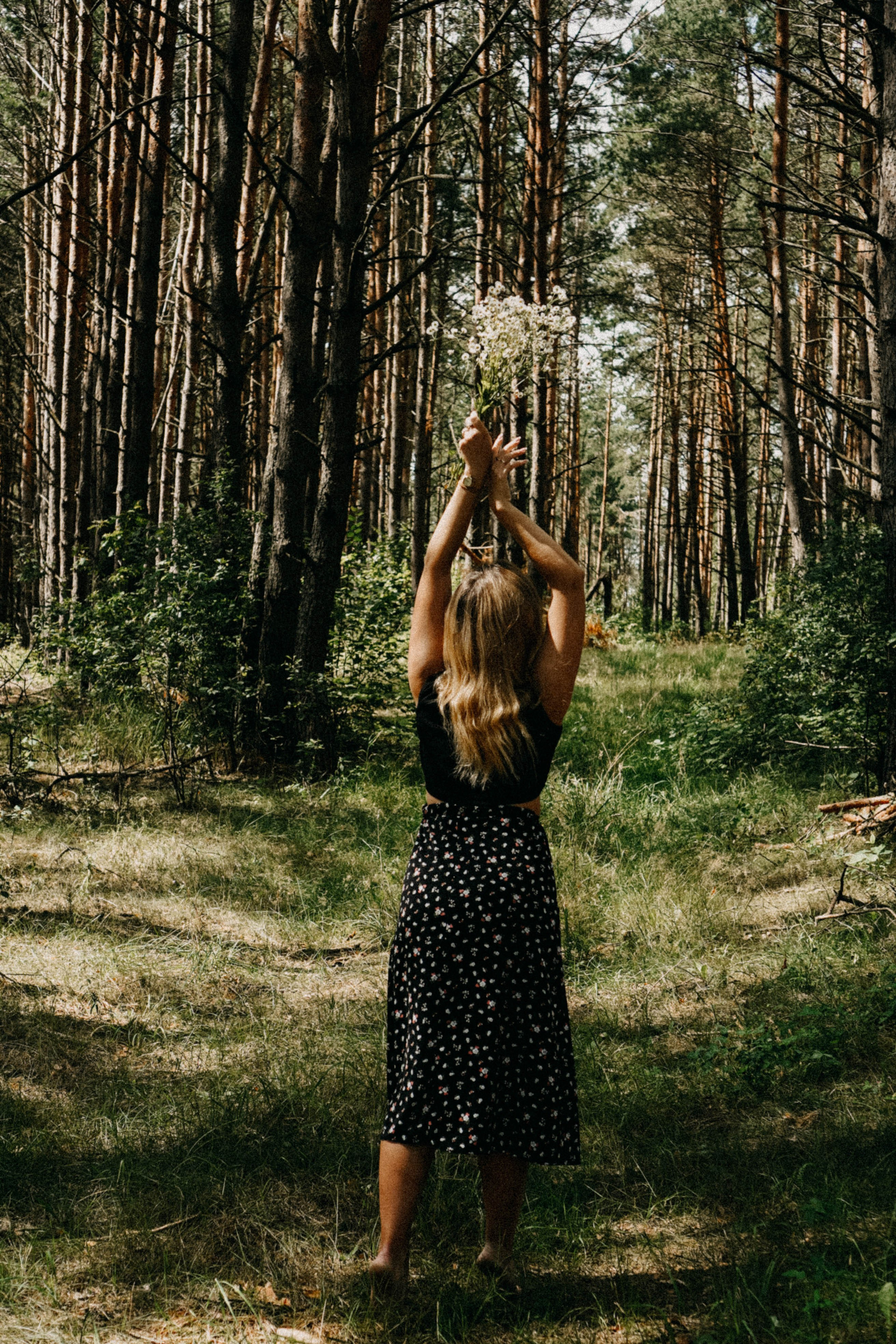 Прогулка на природе. Профессиональный фотограф, Санкт-Петербург — Виктория Богомолова
