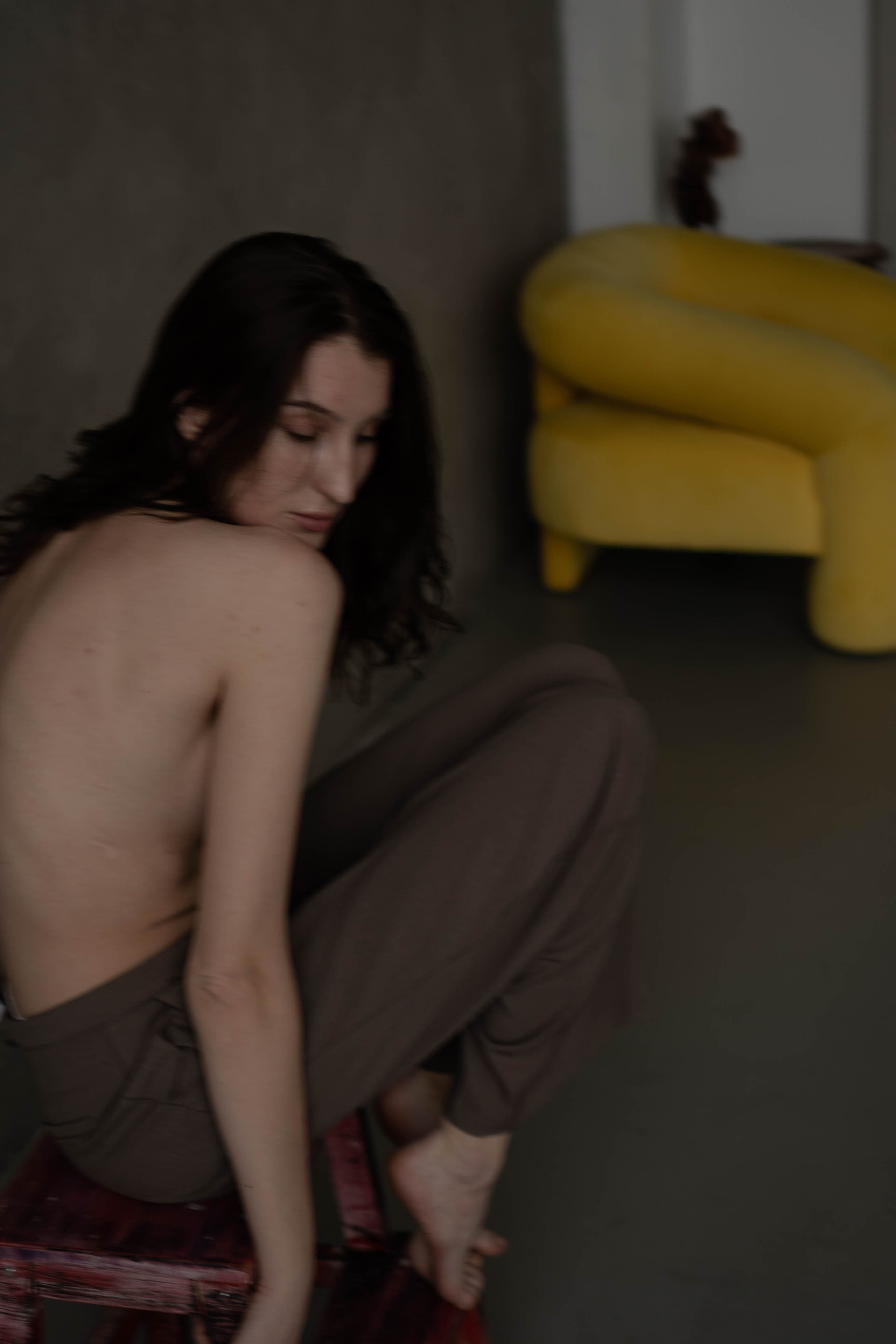 Студийная. Профессиональный фотограф, Санкт-Петербург — Виктория Богомолова