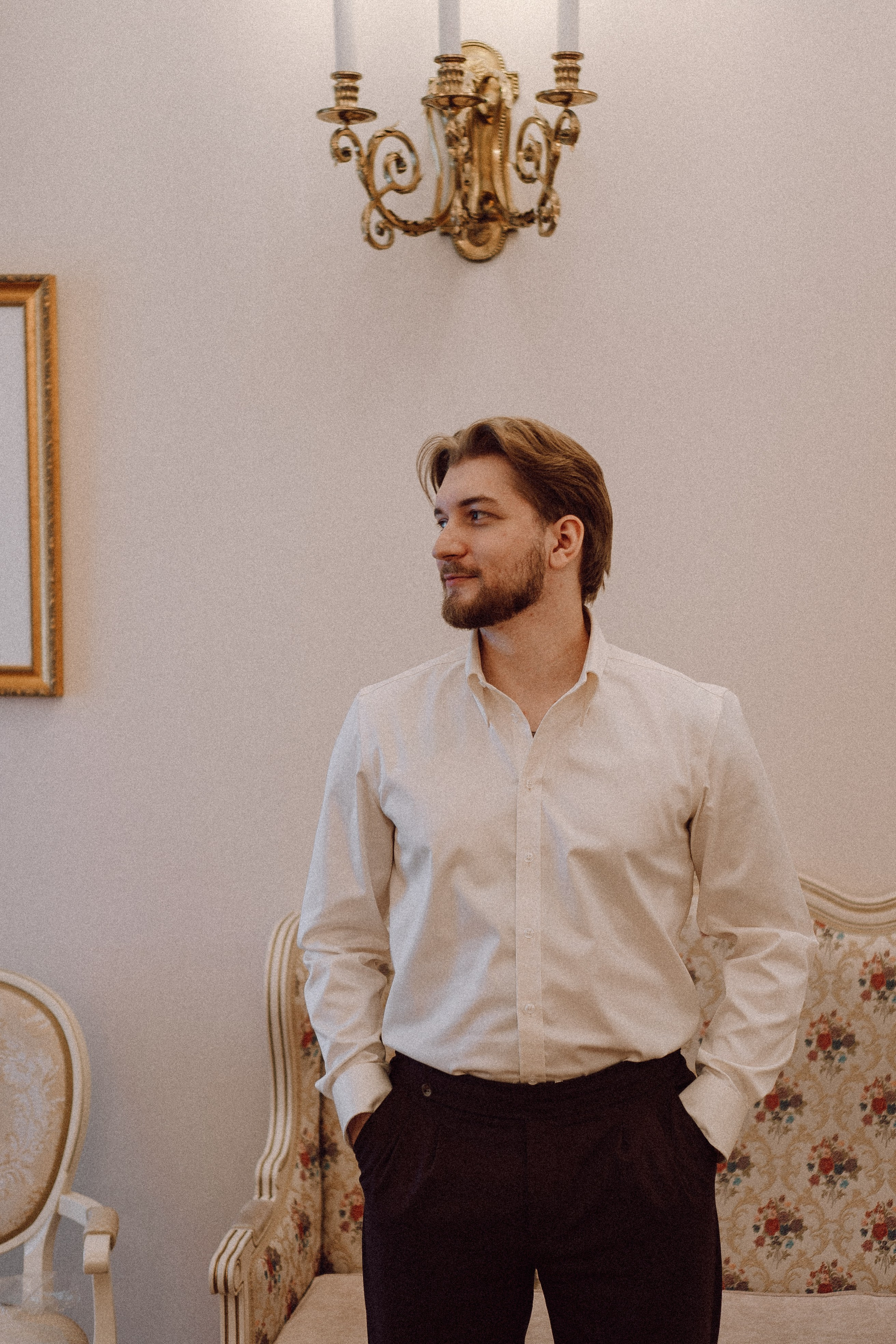 СВАДЕБНАЯ ФОТОСЕСИСИЯ В ГОРОДЕ ПУШКИН. Профессиональный фотограф, Санкт-Петербург — Виктория Богомолова