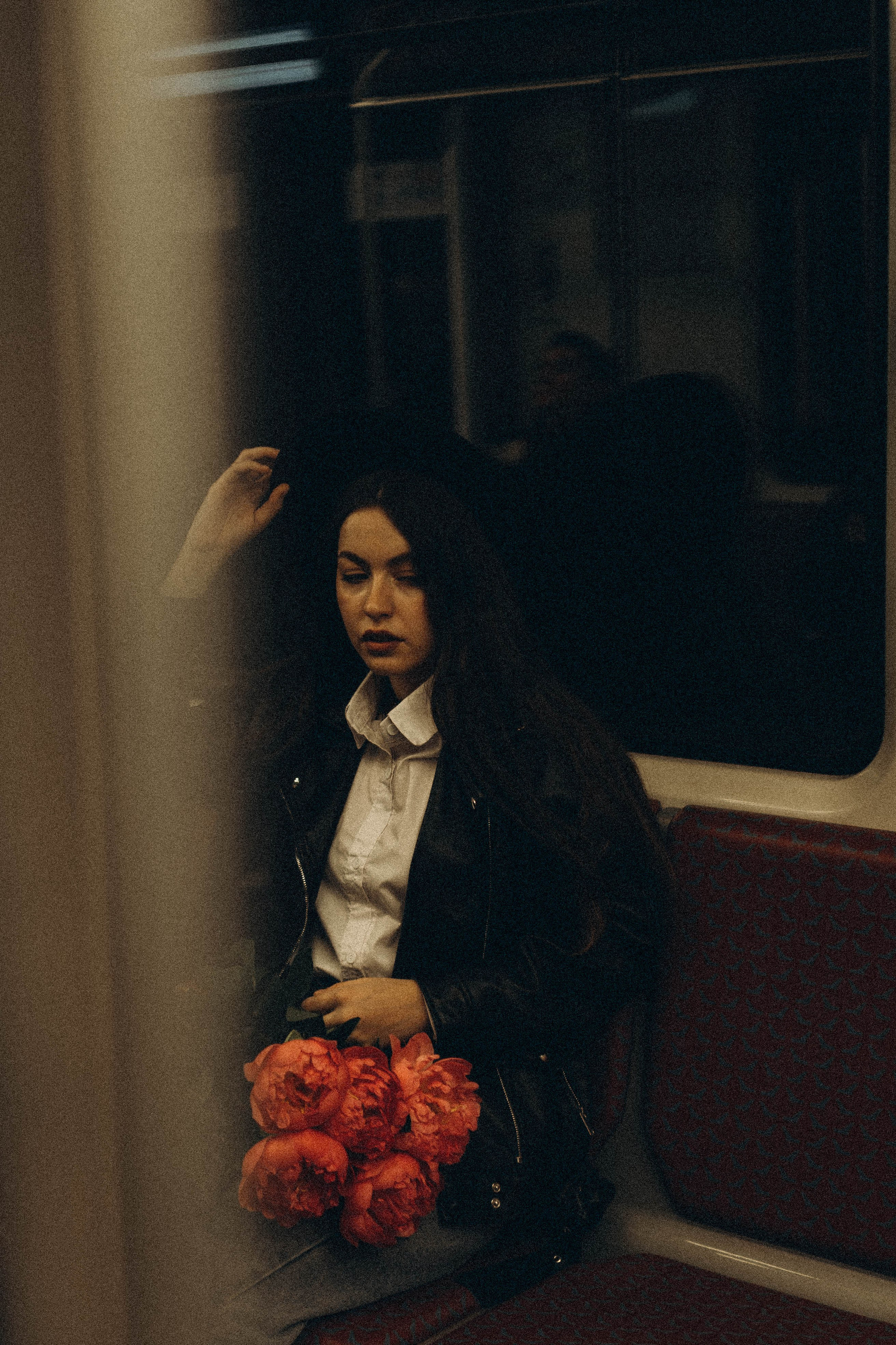 В метро. Профессиональный фотограф, Санкт-Петербург — Виктория Богомолова