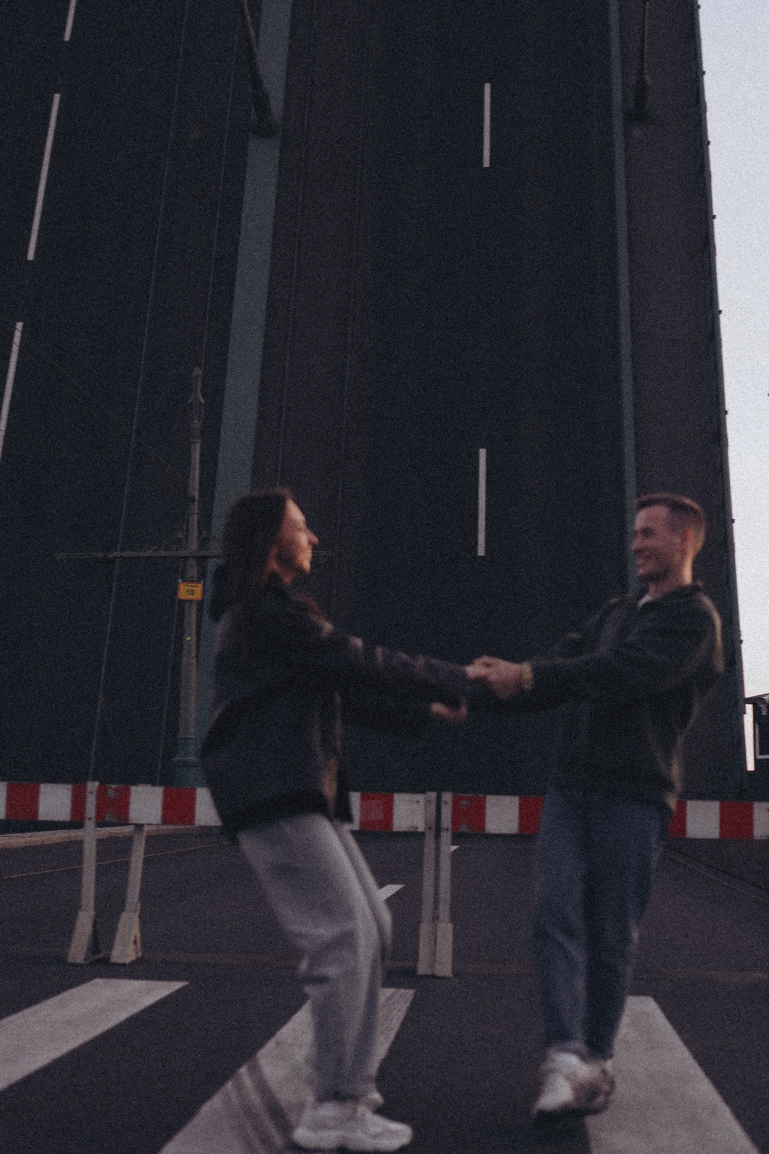 Рассветная история любви. Профессиональный фотограф, Санкт-Петербург — Виктория Богомолова