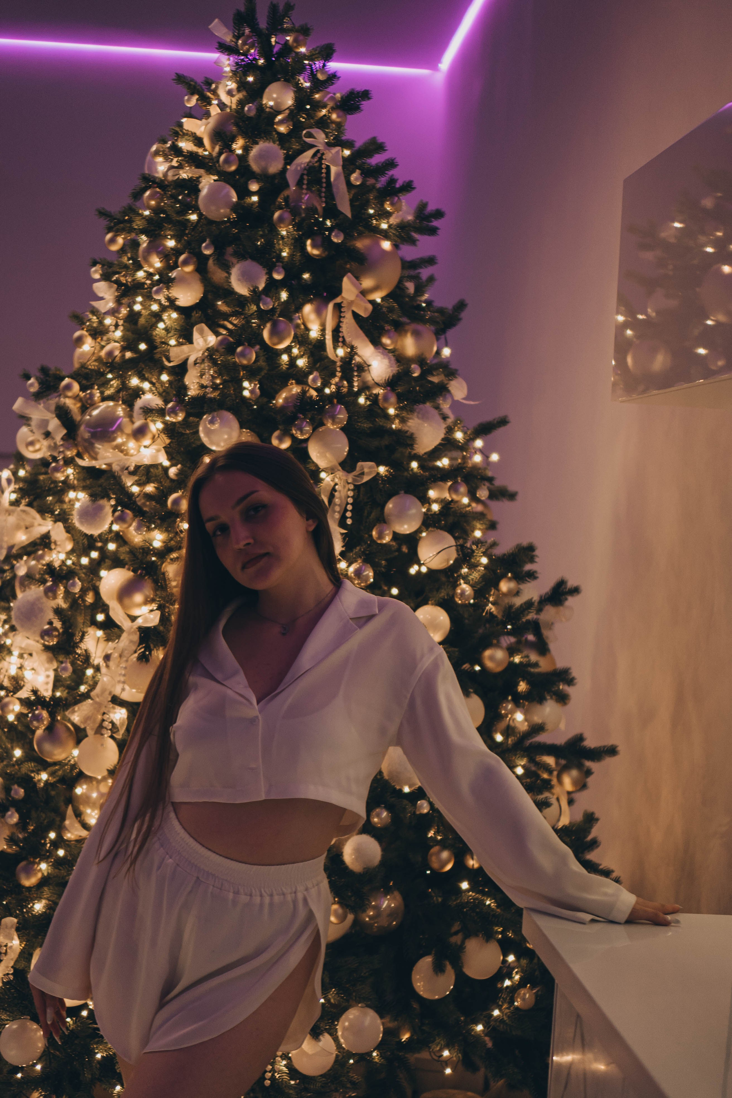 Новогодняя. Профессиональный фотограф, Санкт-Петербург — Виктория Богомолова
