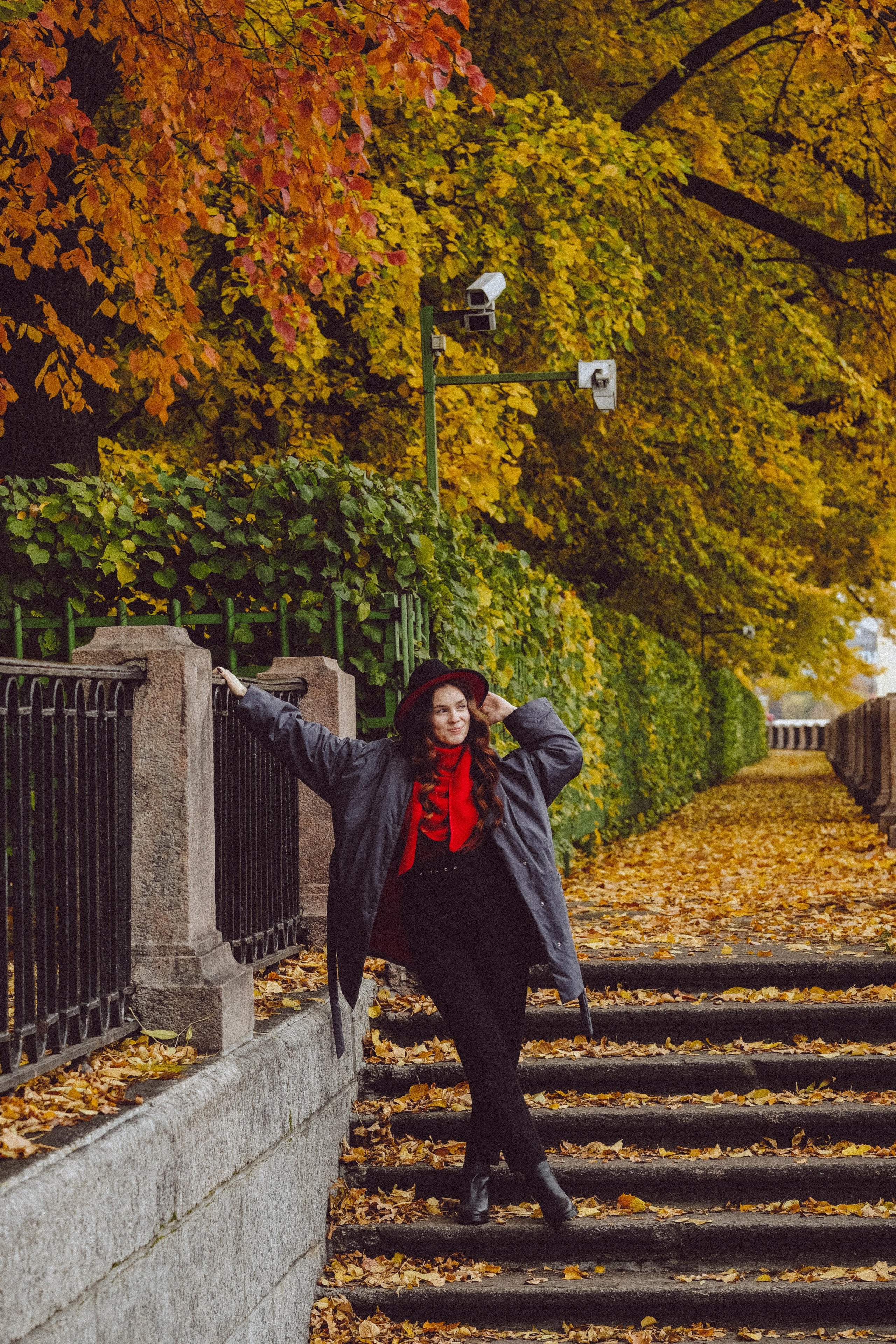 Осень. Профессиональный фотограф, Санкт-Петербург — Виктория Богомолова