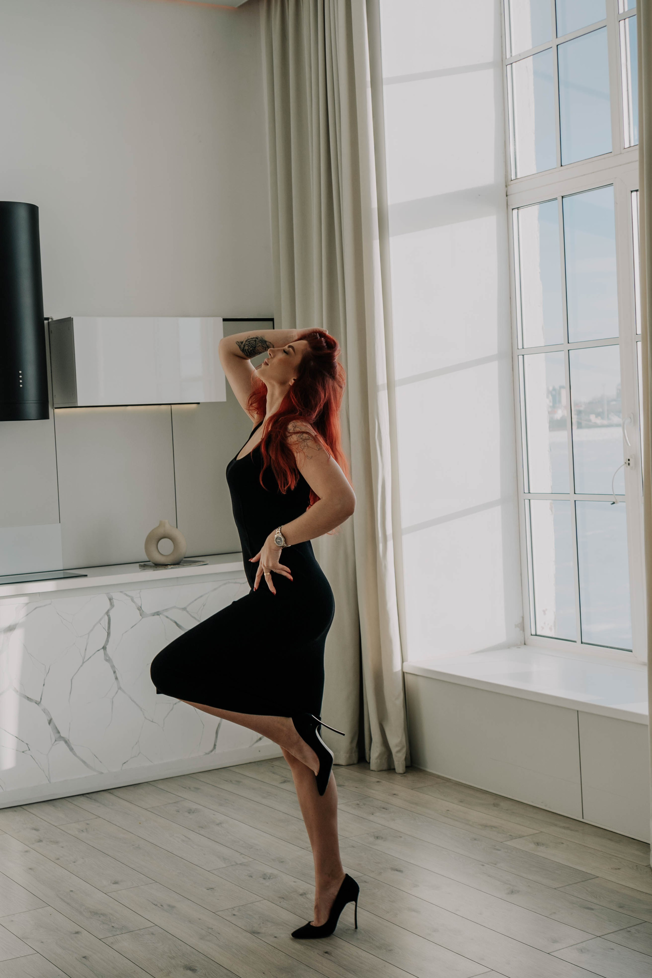 Элеонора в студии. Профессиональный фотограф, Санкт-Петербург — Виктория Богомолова