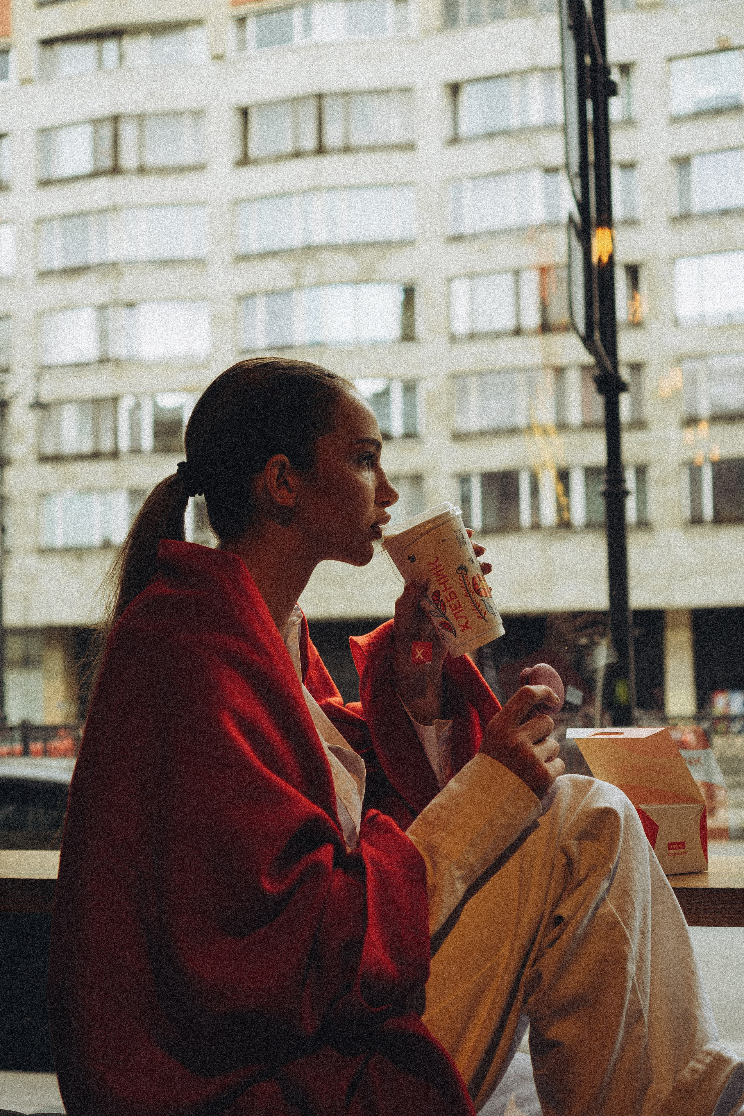 МЫ ГУЛЯЛИ ПРО КРЫШАМ ПИТЕРА. Профессиональный фотограф, Санкт-Петербург — Виктория Богомолова