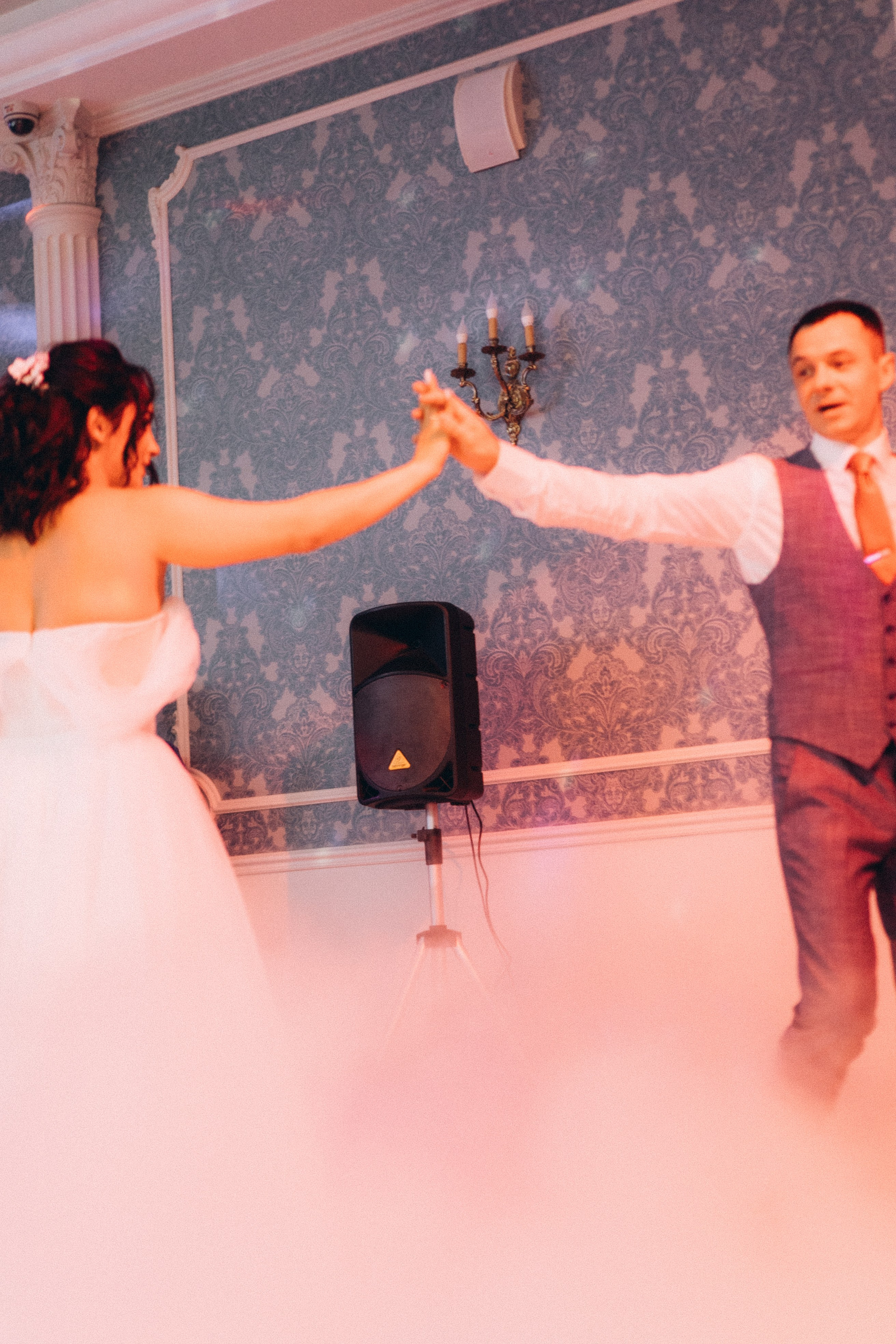 ТАНЕЦ ЖЕНИХА И НЕВЕСТЫ. Профессиональный фотограф, Санкт-Петербург — Виктория Богомолова