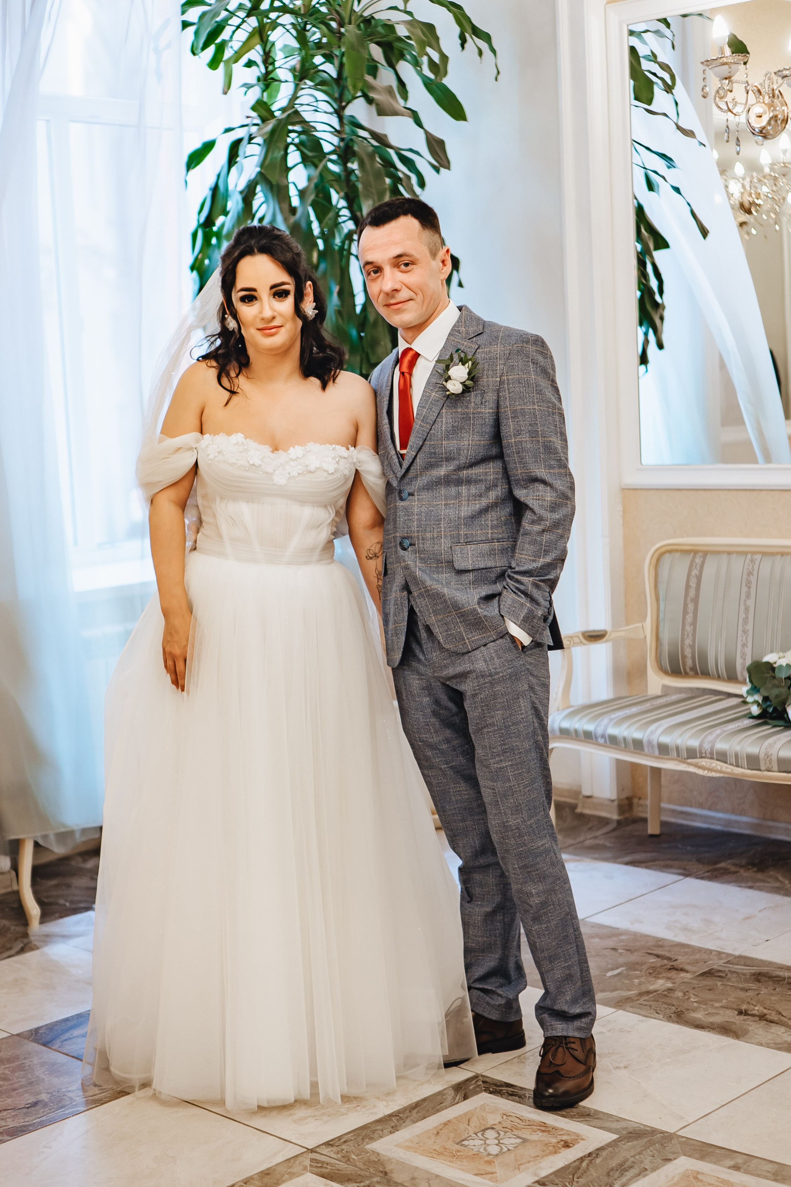 СВАДЕБНАЯ СЬЕМКА В ЗАГСЕ НА МОСКОВСКОМ ПРОСПЕКТЕ. Профессиональный фотограф, Санкт-Петербург — Виктория Богомолова