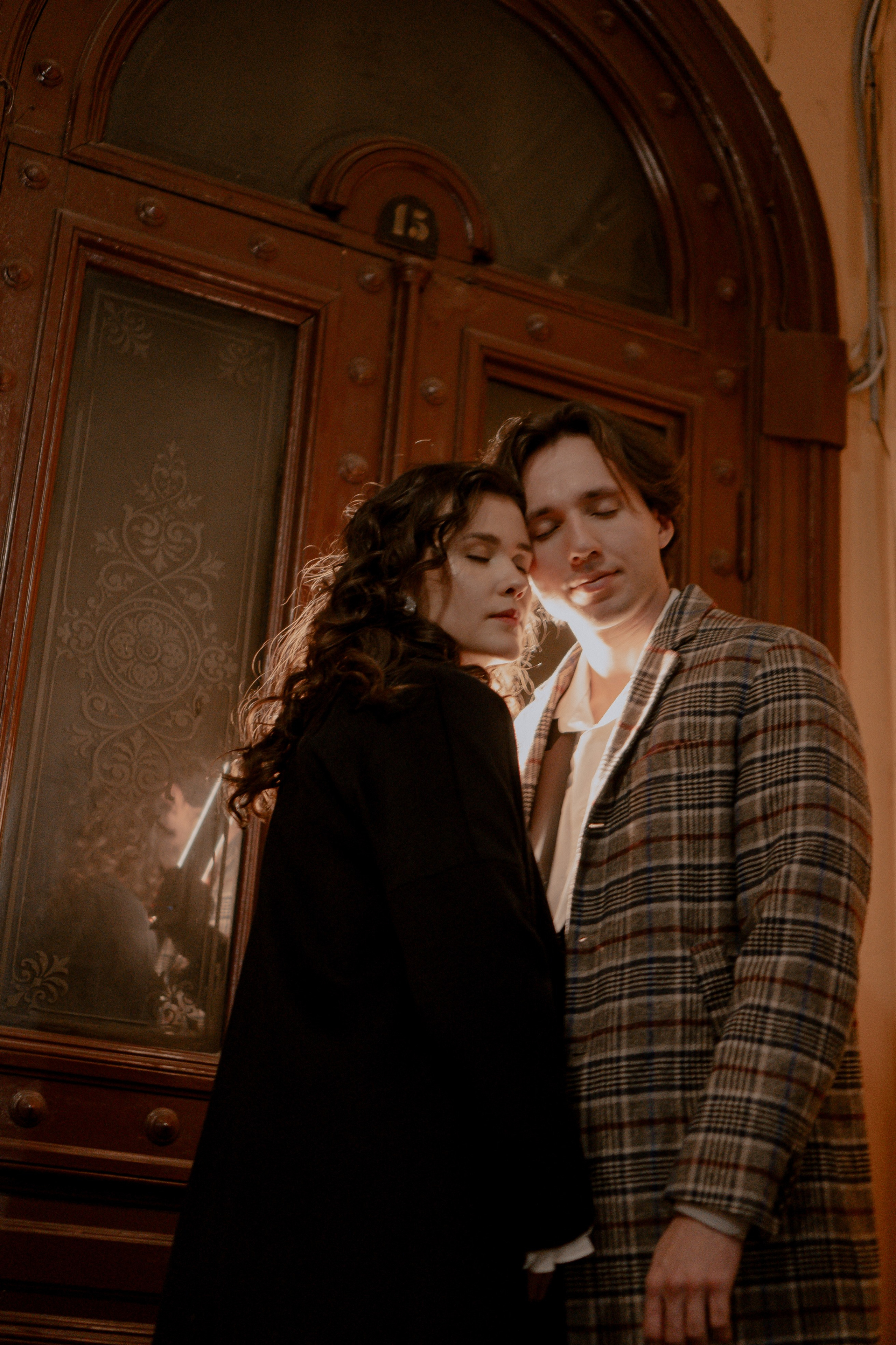 Парадная в Санкт-Петербурге. Профессиональный фотограф, Санкт-Петербург — Виктория Богомолова