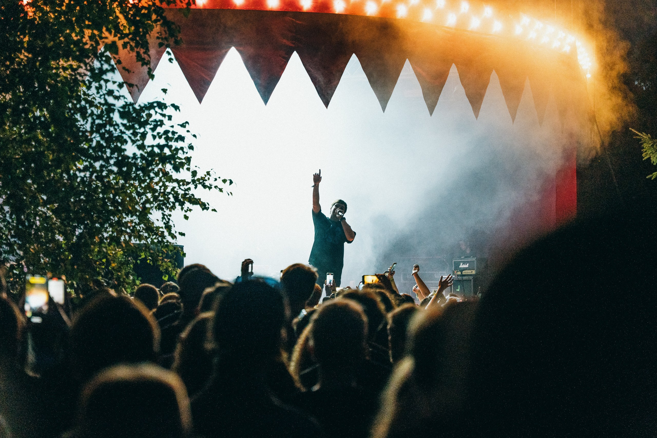 Фестиваль OUTLINE 2024. Тимур Ханифаев