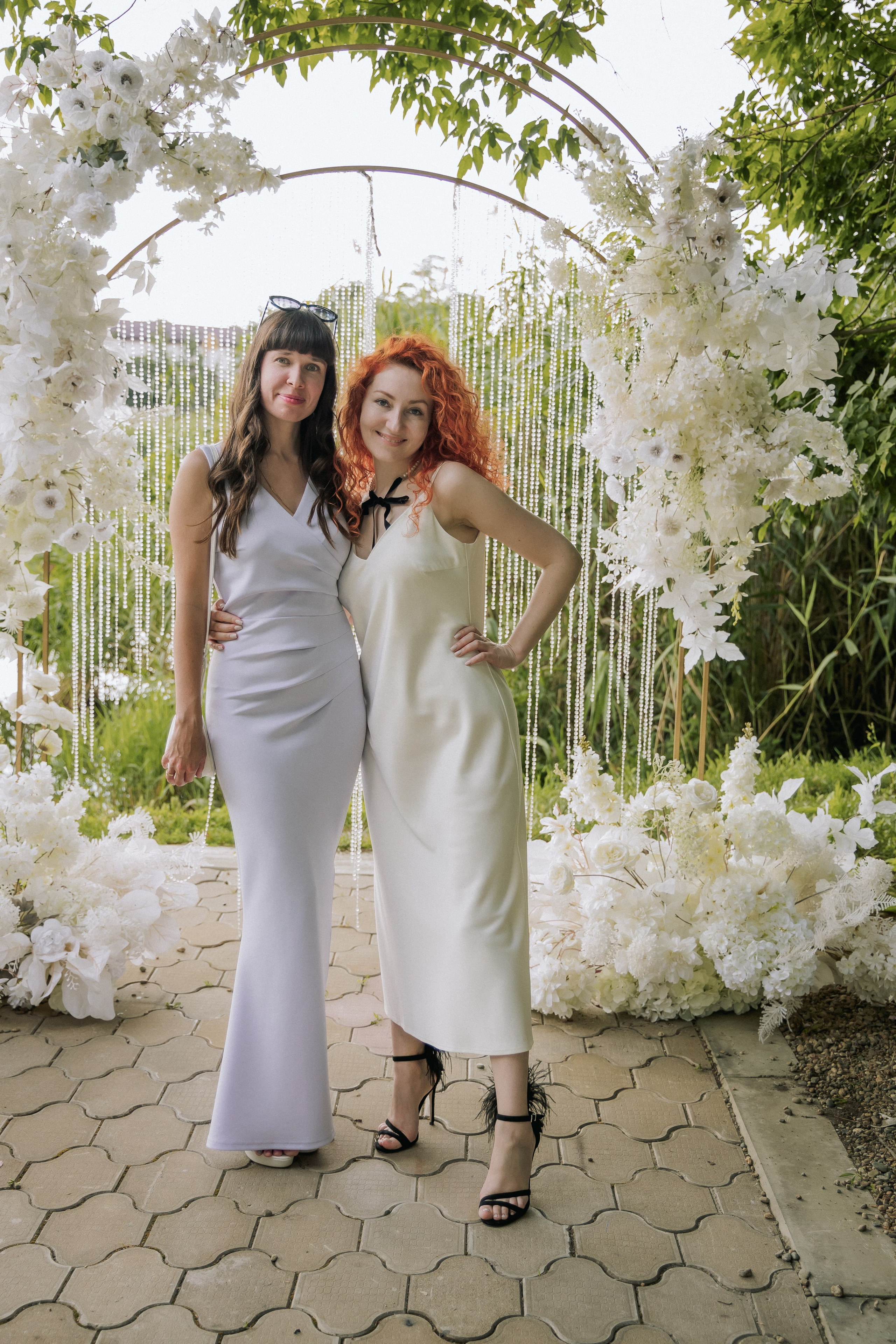 Свадебный день Лины и Роберта. Свадебная фотография. Арина Рубах