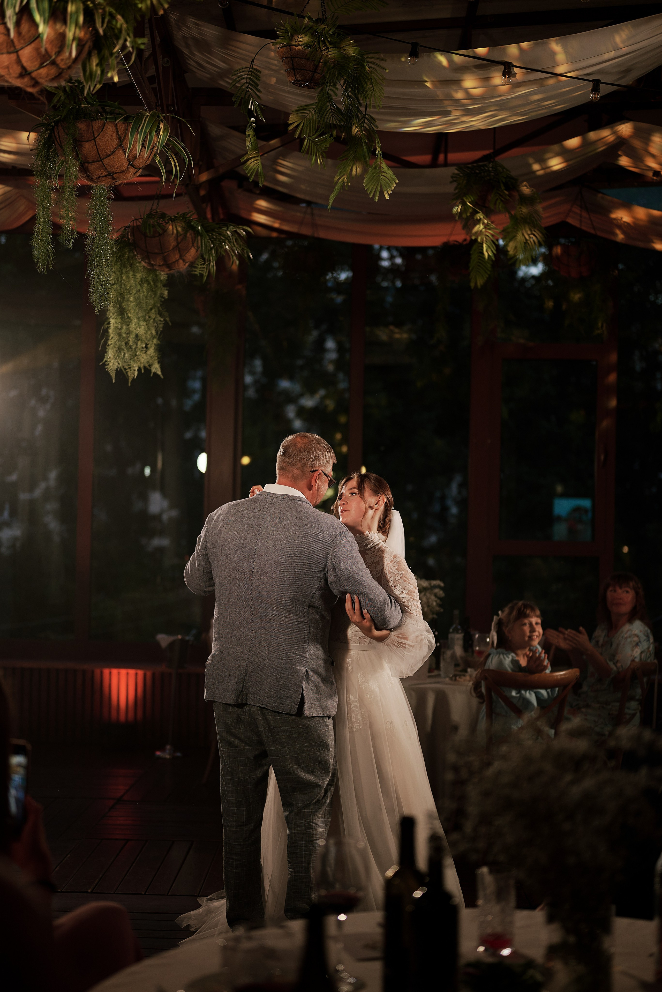 Саша и Даша. Фотограф Екатерина Строганова