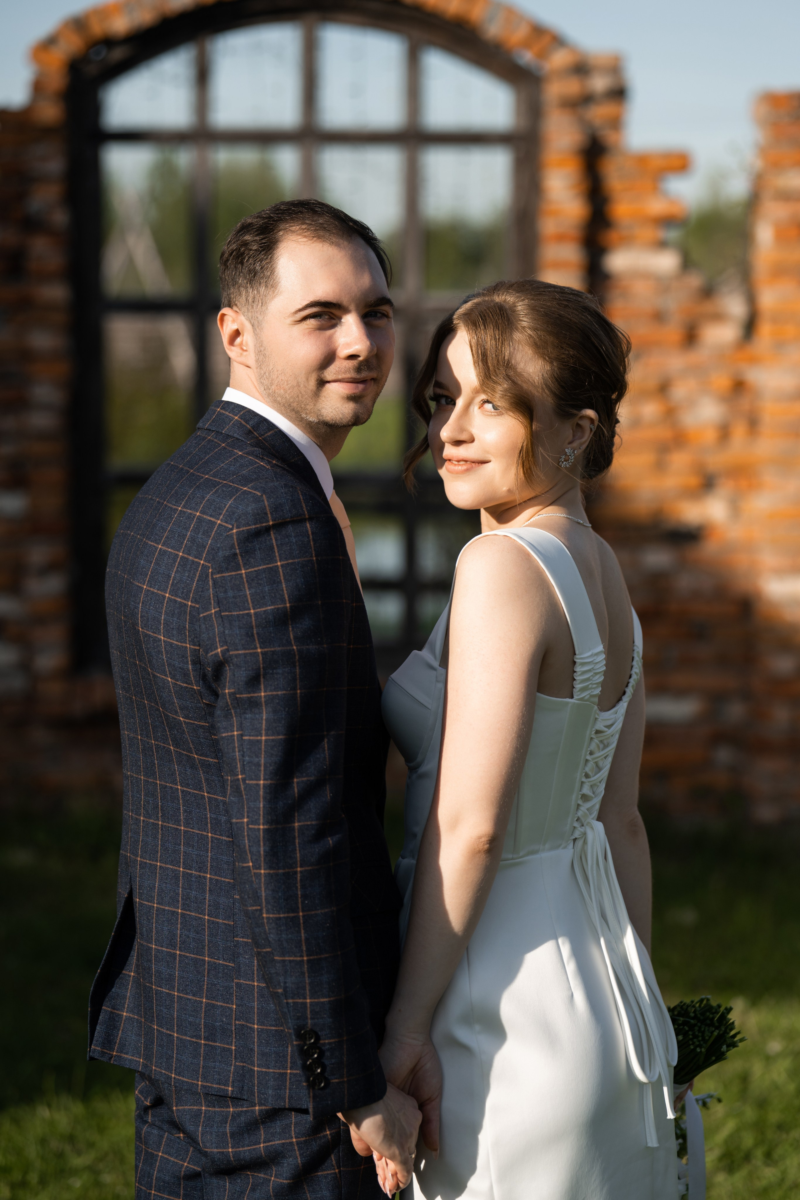 2024. Дима и Маша. Свадебный и семейный фотограф в Москве и Европе Евгения Амелина