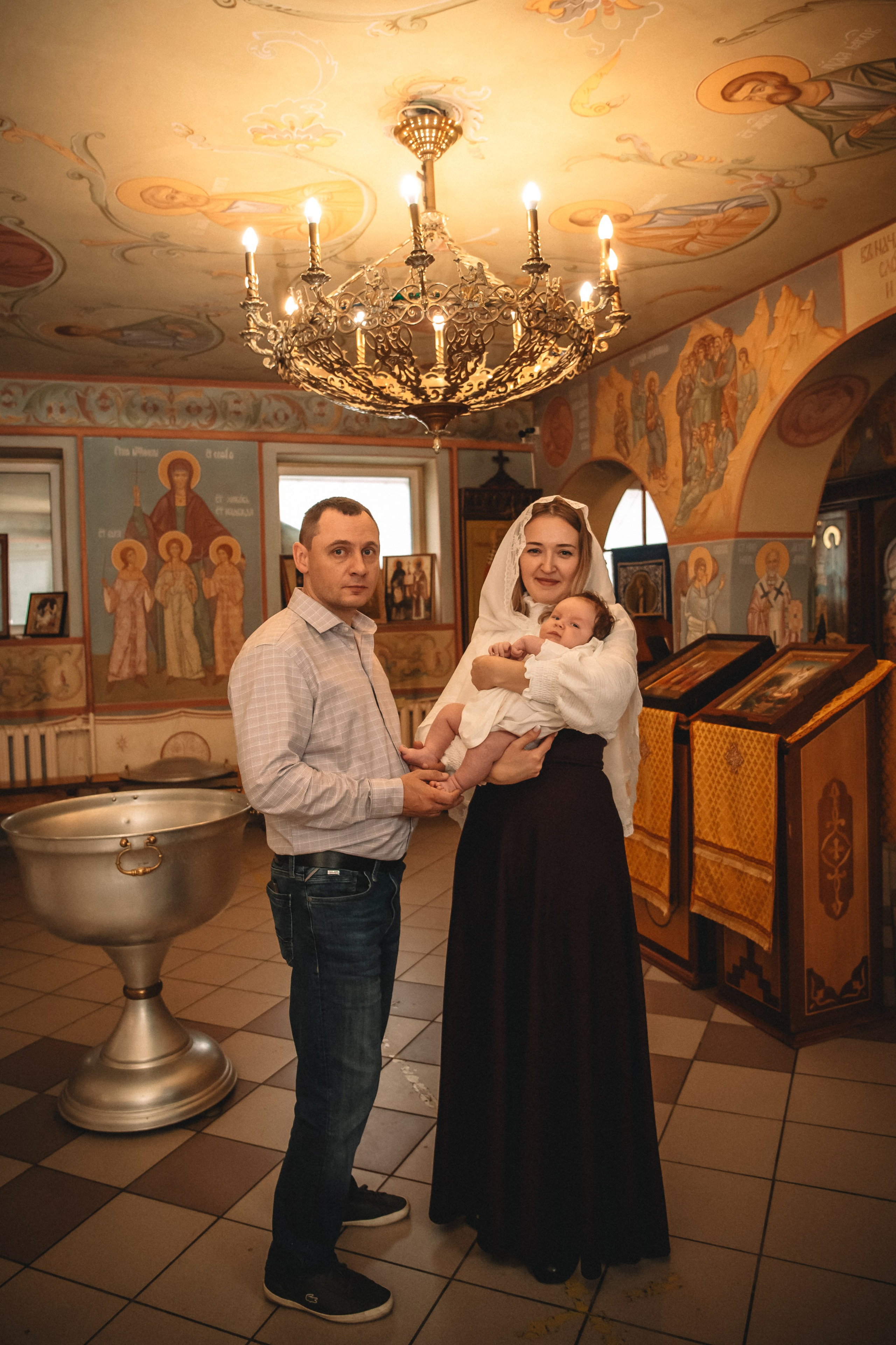 КРЕЩЕНИЯ. Фотограф крещений, семейный фотограф Приходько Ксения