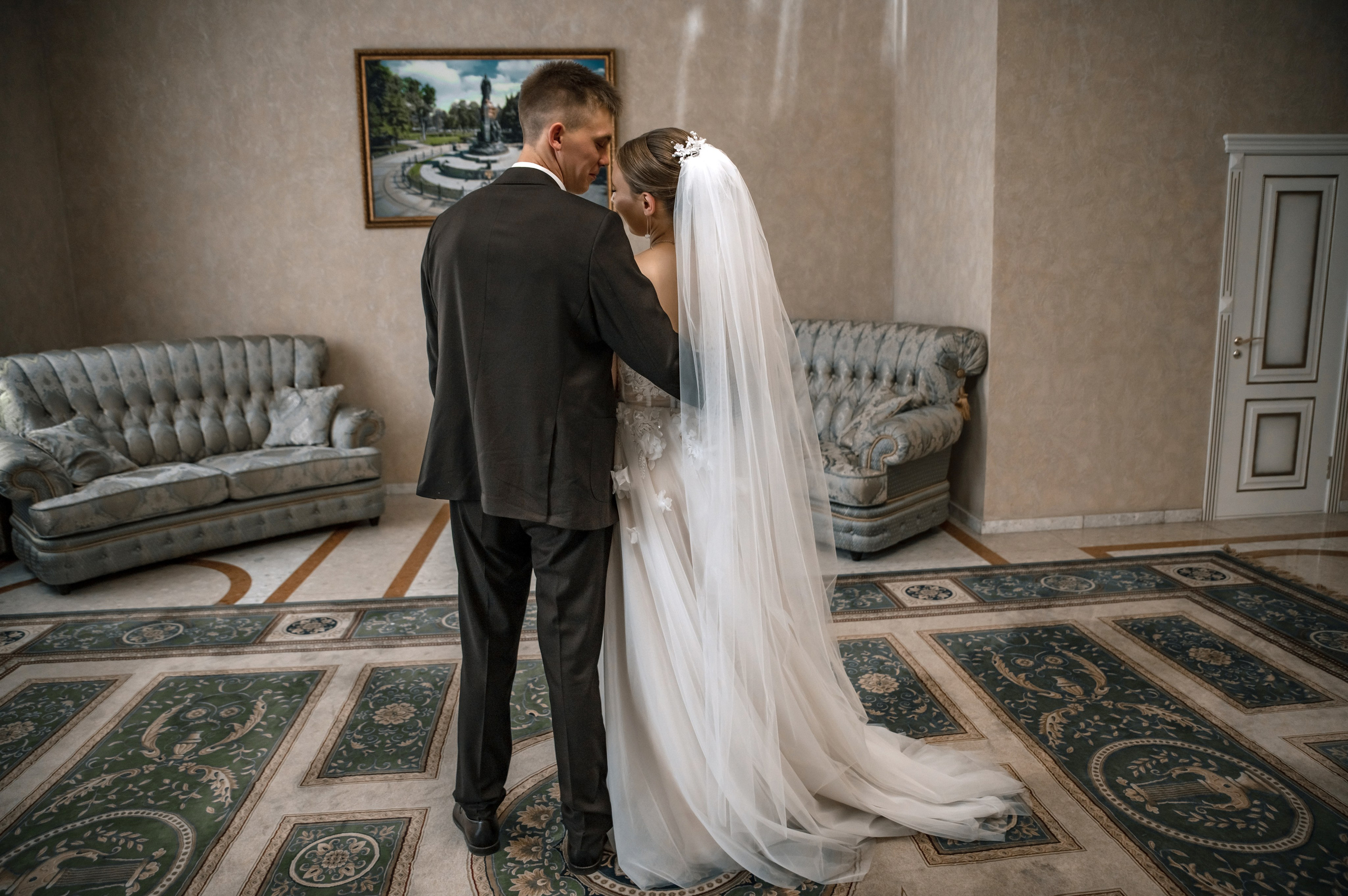 Екатерина и Максим. Свадебный и семейный фотограф в Краснодарском крае